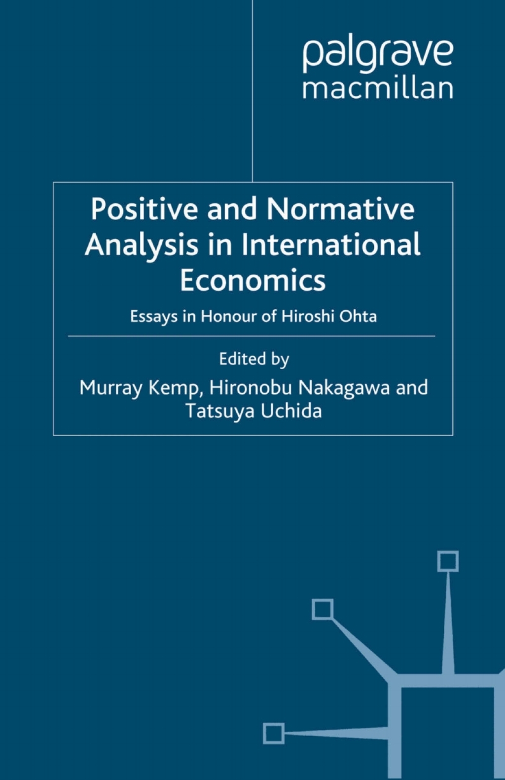 Positive and Normative Analysis in International Economics Essays in Honour of Hiroshi Ohta  â€“ PDF/EPUB Version Downloadable