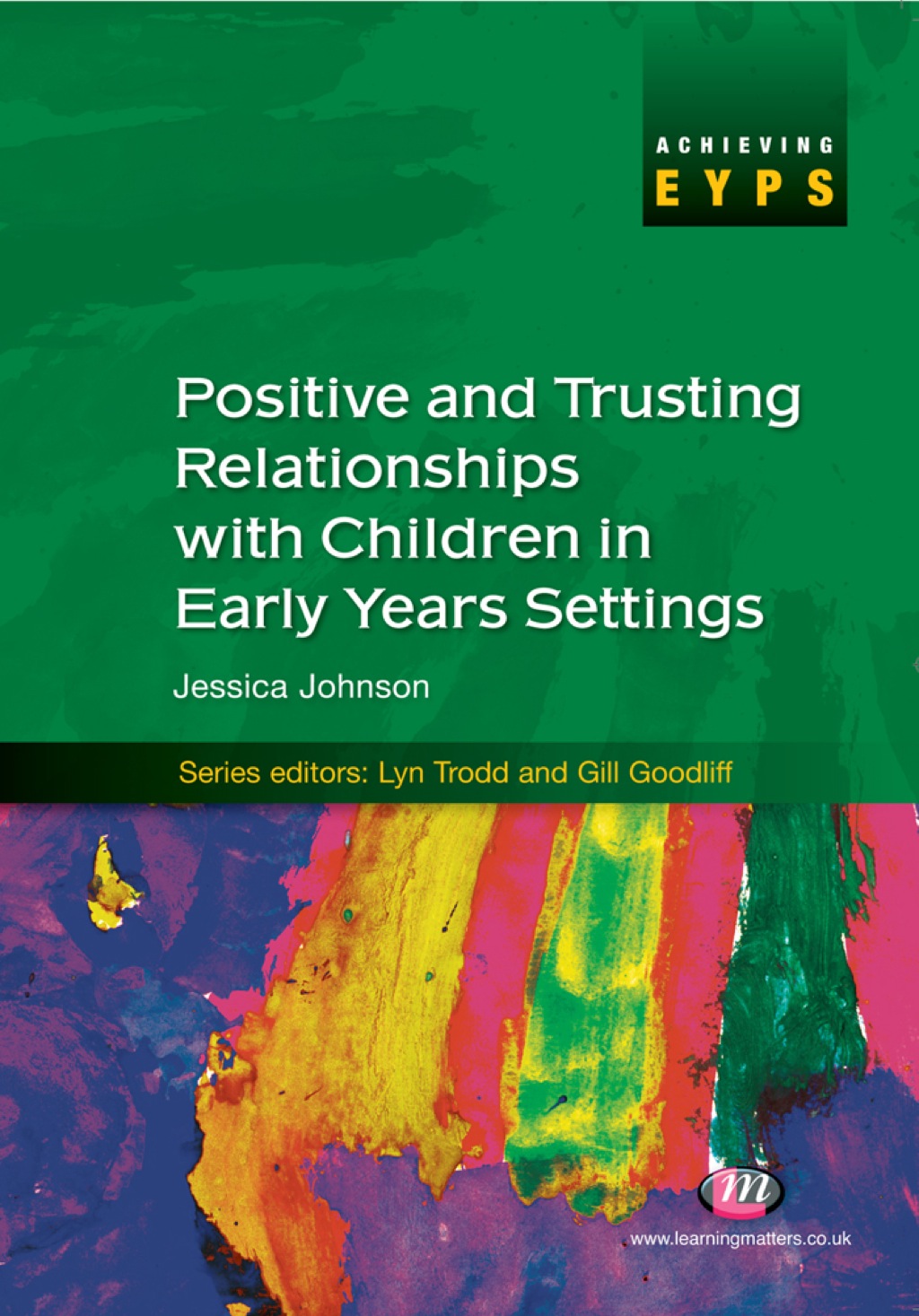 Positive and Trusting Relationships with Children in Early Years Settings 1st Edition â€“ PDF/EPUB Version Downloadable