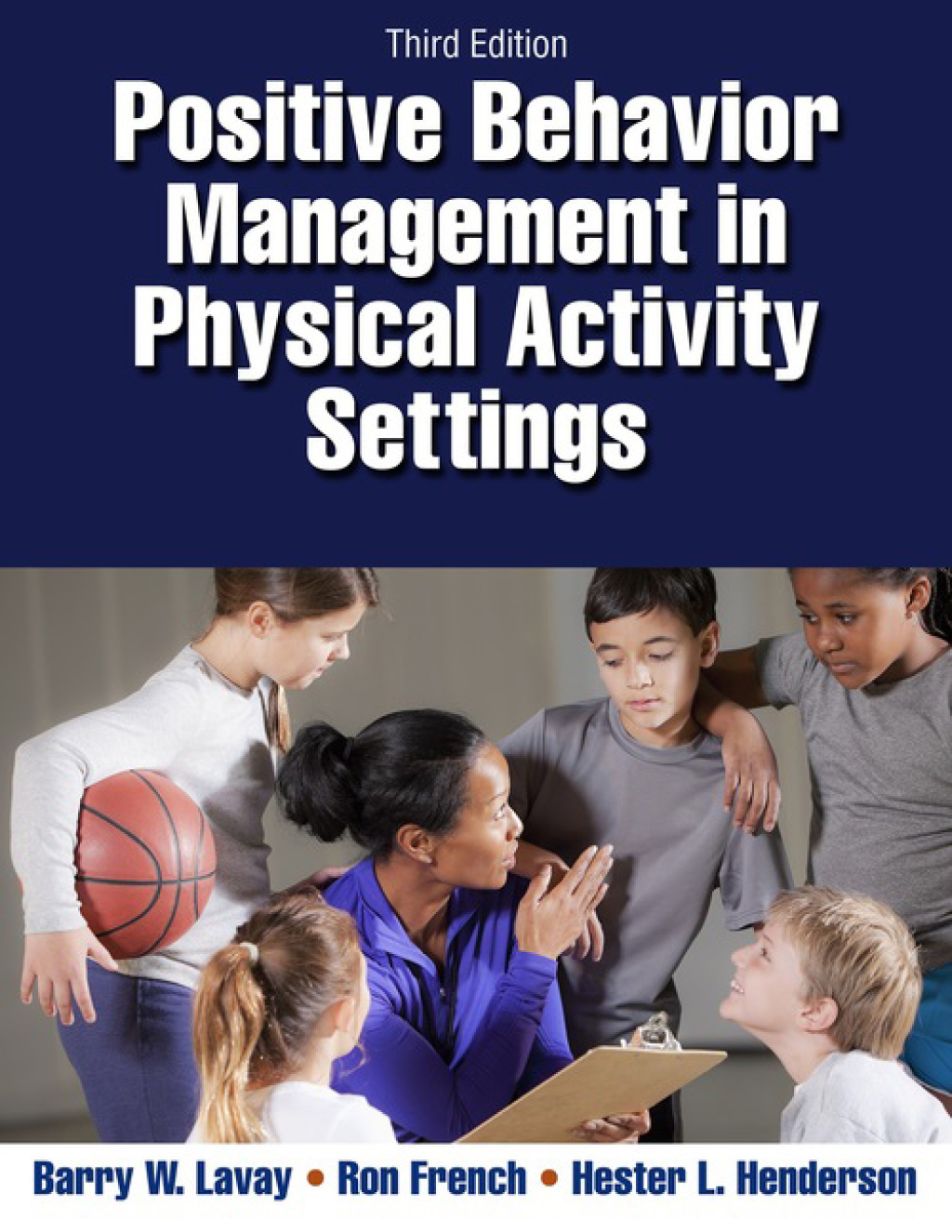 Positive Behavior Management in Physical Activity Settings 3rd Edition â€“ PDF/EPUB Version Downloadable