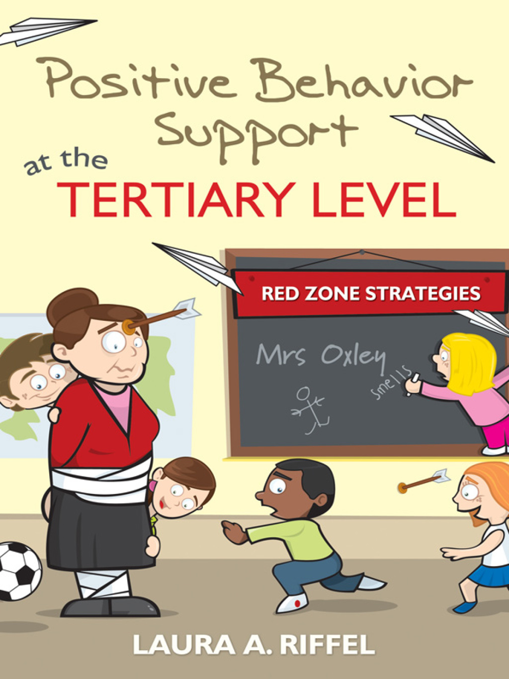 Positive Behavior Support at the Tertiary Level Red Zone Strategies 1st Edition â€“ PDF/EPUB Version Downloadable