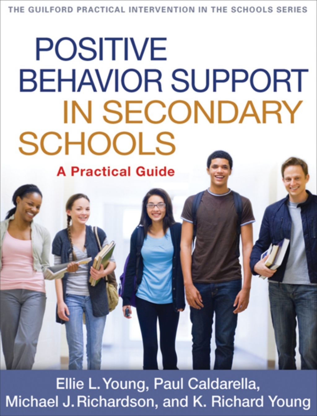 Positive Behavior Support in Secondary Schools A Practical Guide  â€“ PDF/EPUB Version Downloadable