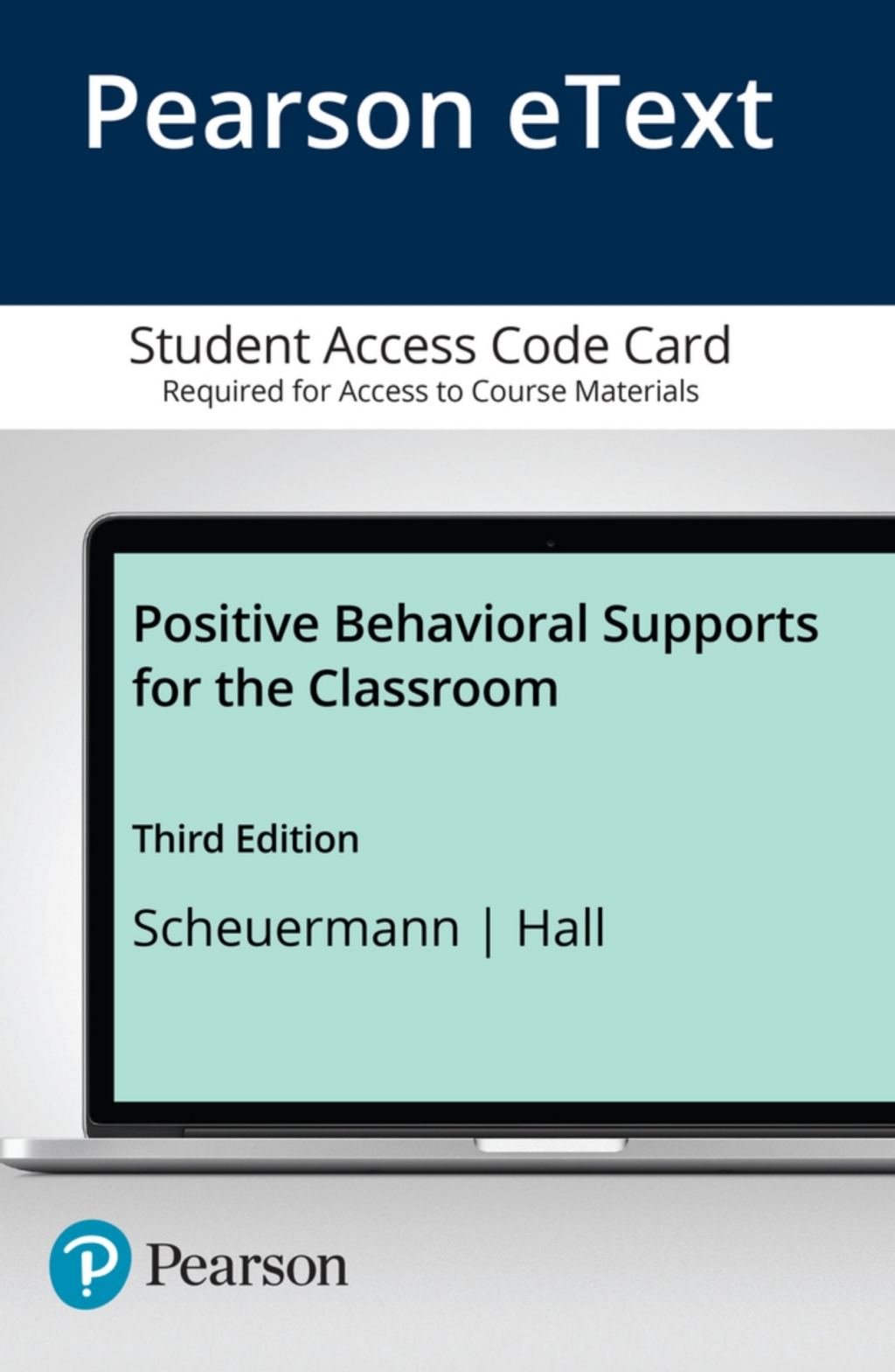 Positive Behavioral Supports for the Classroom -- Enhanced Pearson eText 3rd Edition â€“ PDF/EPUB Version Downloadable