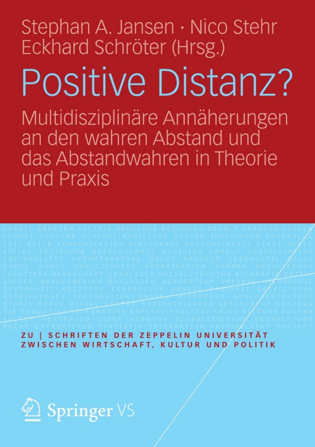 Positive Distanz? MultidisziplinÃ¤re AnnÃ¤herungen an den wahren Abstand und das Abstandwahren in Theorie und Praxis  â€“ PDF/EPUB Version Downloadable