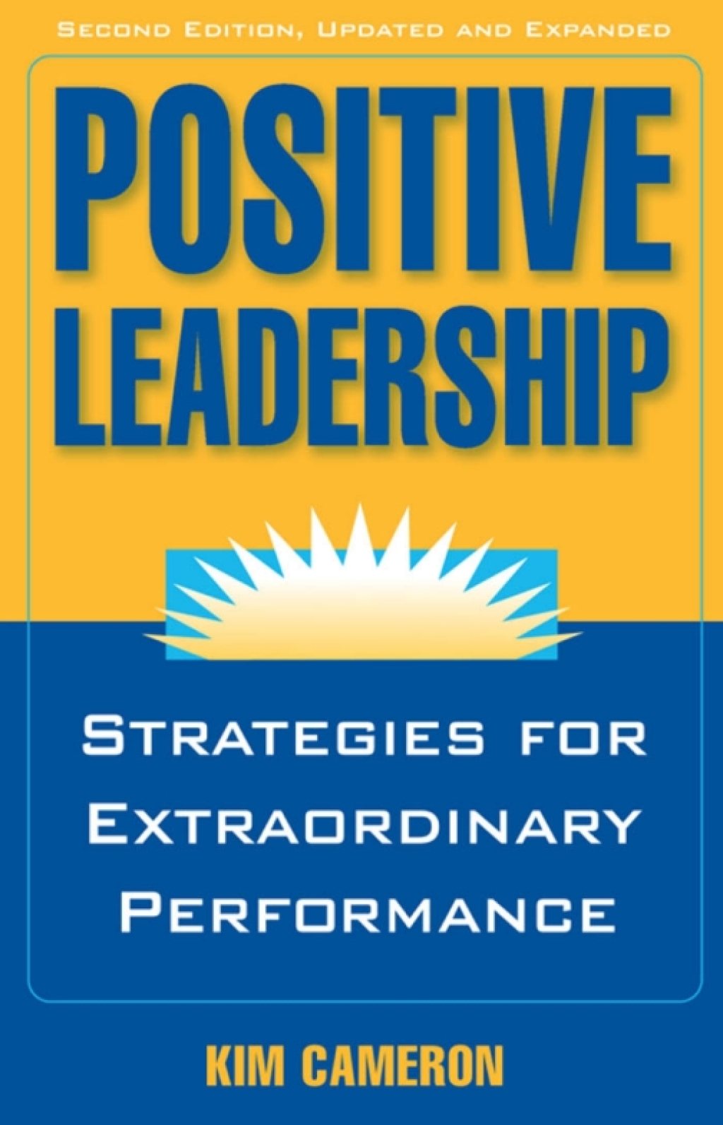Positive Leadership: Strategies for Extraordinary Performance 2nd Edition - (PDF/EPUB Version)