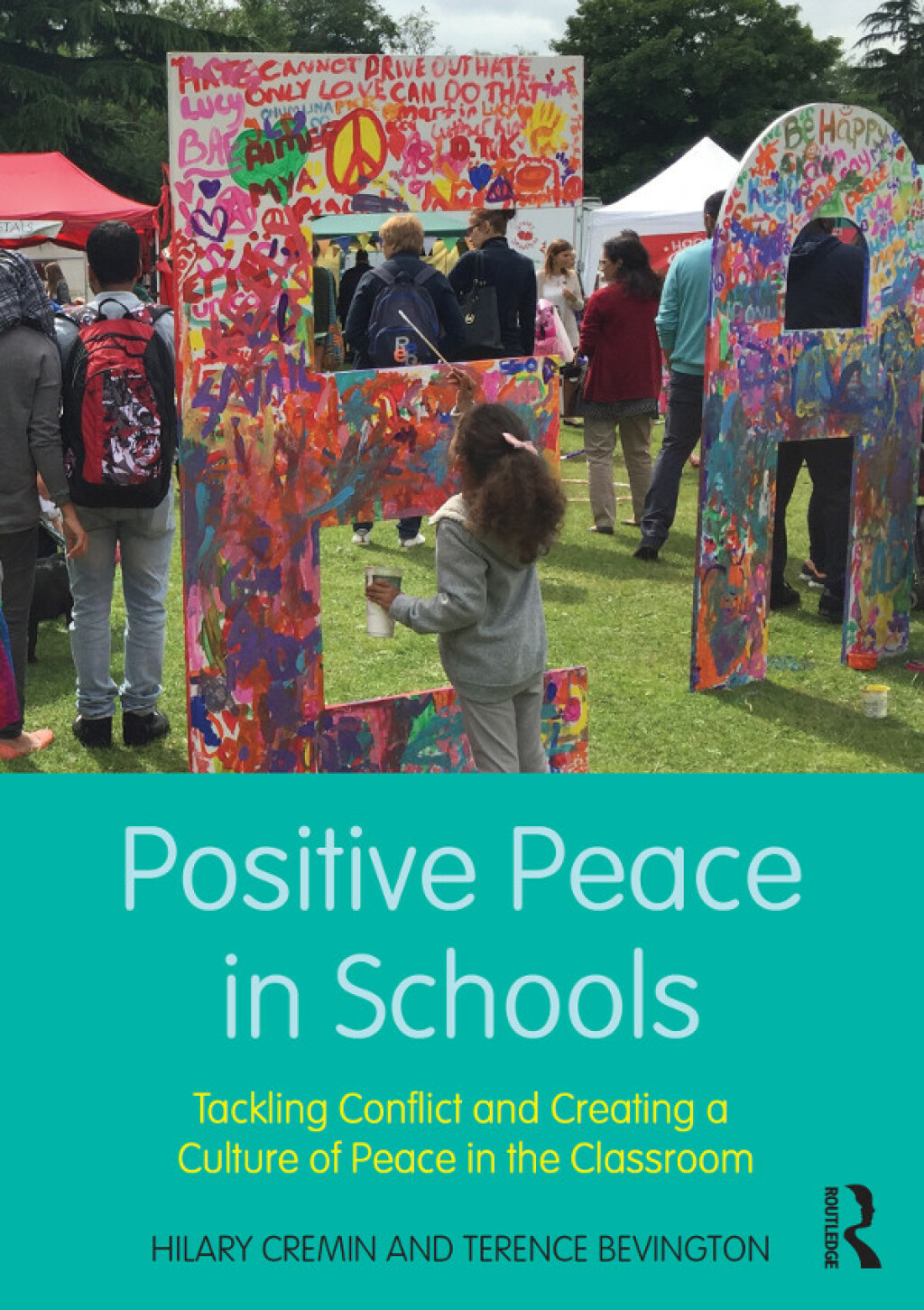 Positive Peace in Schools Tackling Conflict and Creating a Culture of Peace in the Classroom 1st Edition â€“ PDF/EPUB Version Downloadable