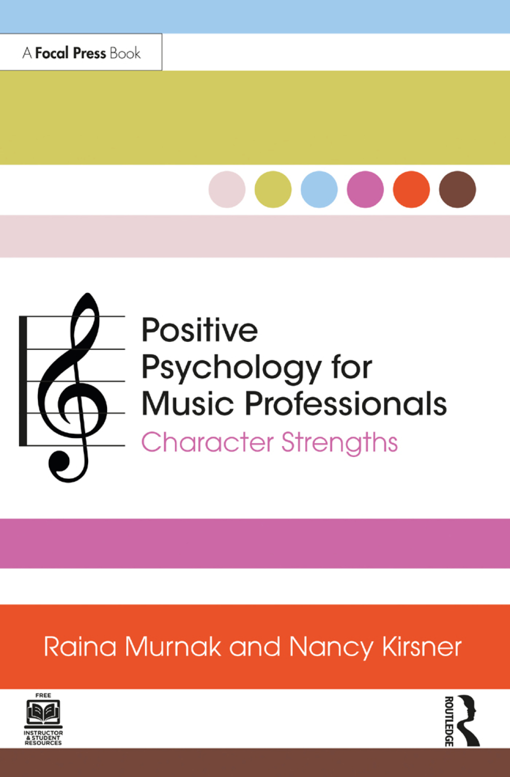 Positive Psychology for Music Professionals Character Strengths 1st Edition â€“ PDF/EPUB Version Downloadable