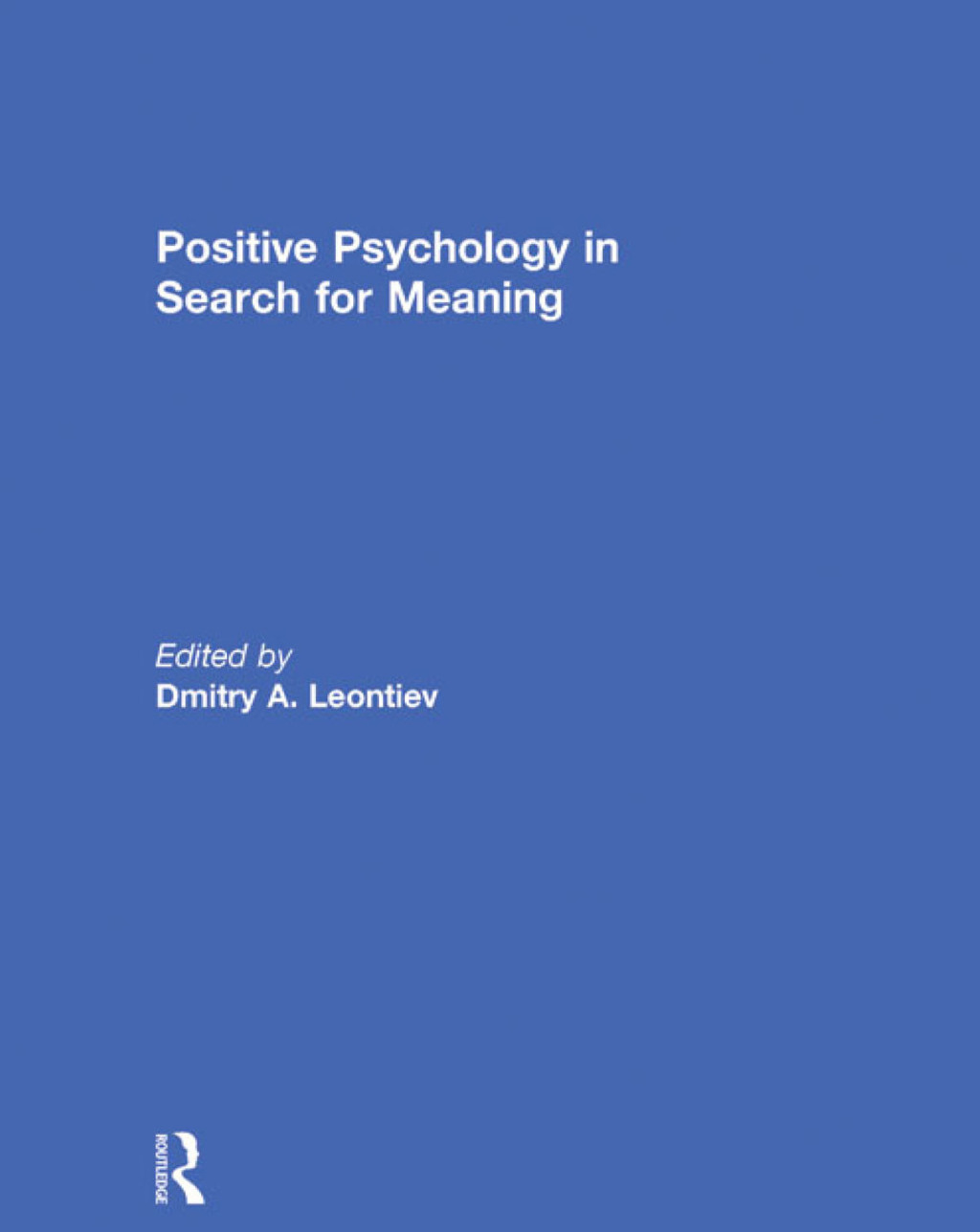 Positive Psychology in Search for Meaning 1st Edition â€“ PDF/EPUB Version Downloadable