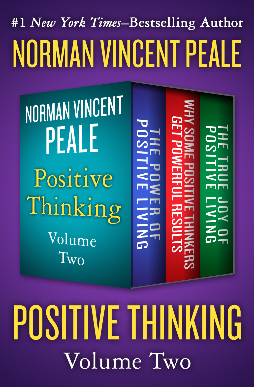 Positive Thinking Volume Two The Power of Positive Living, Why Some Positive Thinkers Get Powerful Results, and The True Joy of Positive Living  â€“ PDF/EPUB Version Downloadable