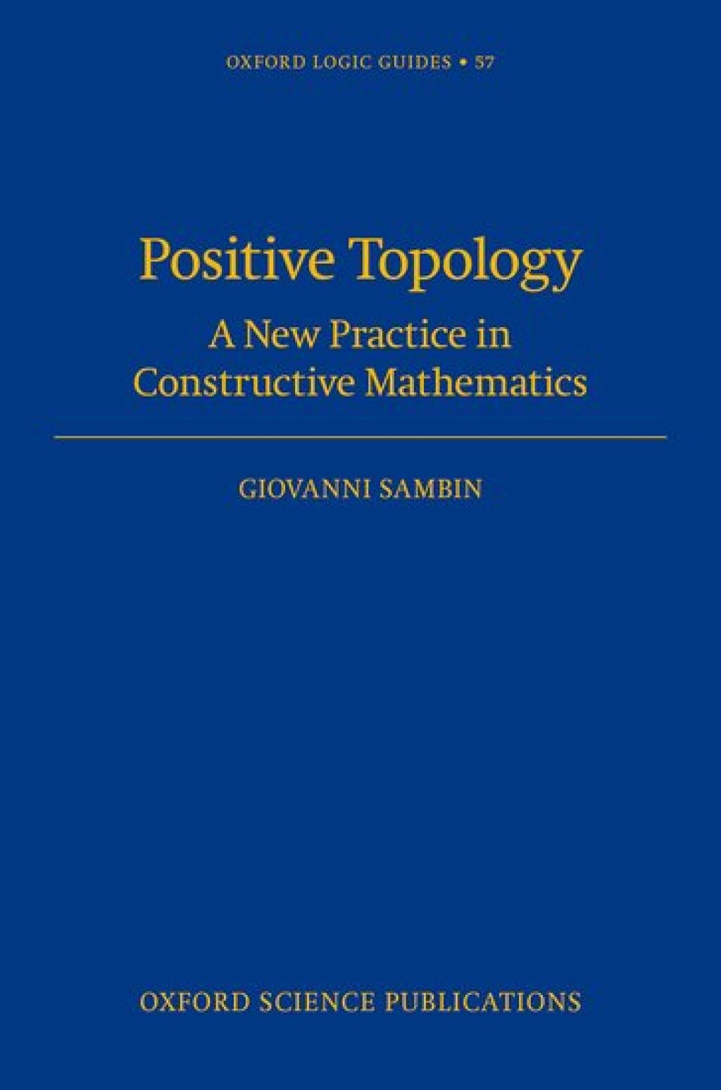 Positive Topology A New Practice in Constructive Mathematics 1st Edition â€“ PDF/EPUB Version Downloadable