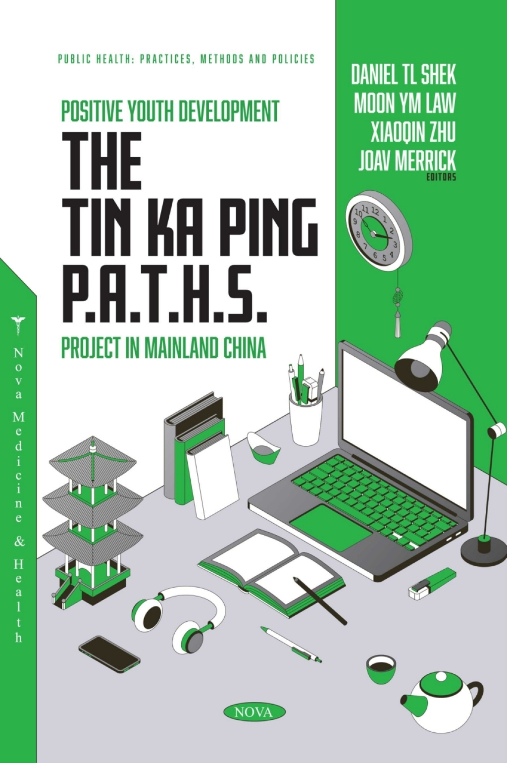 Positive Youth Development: The Tin Ka Ping P.A.T.H.S. Project in Mainland China  â€“ PDF/EPUB Version Downloadable