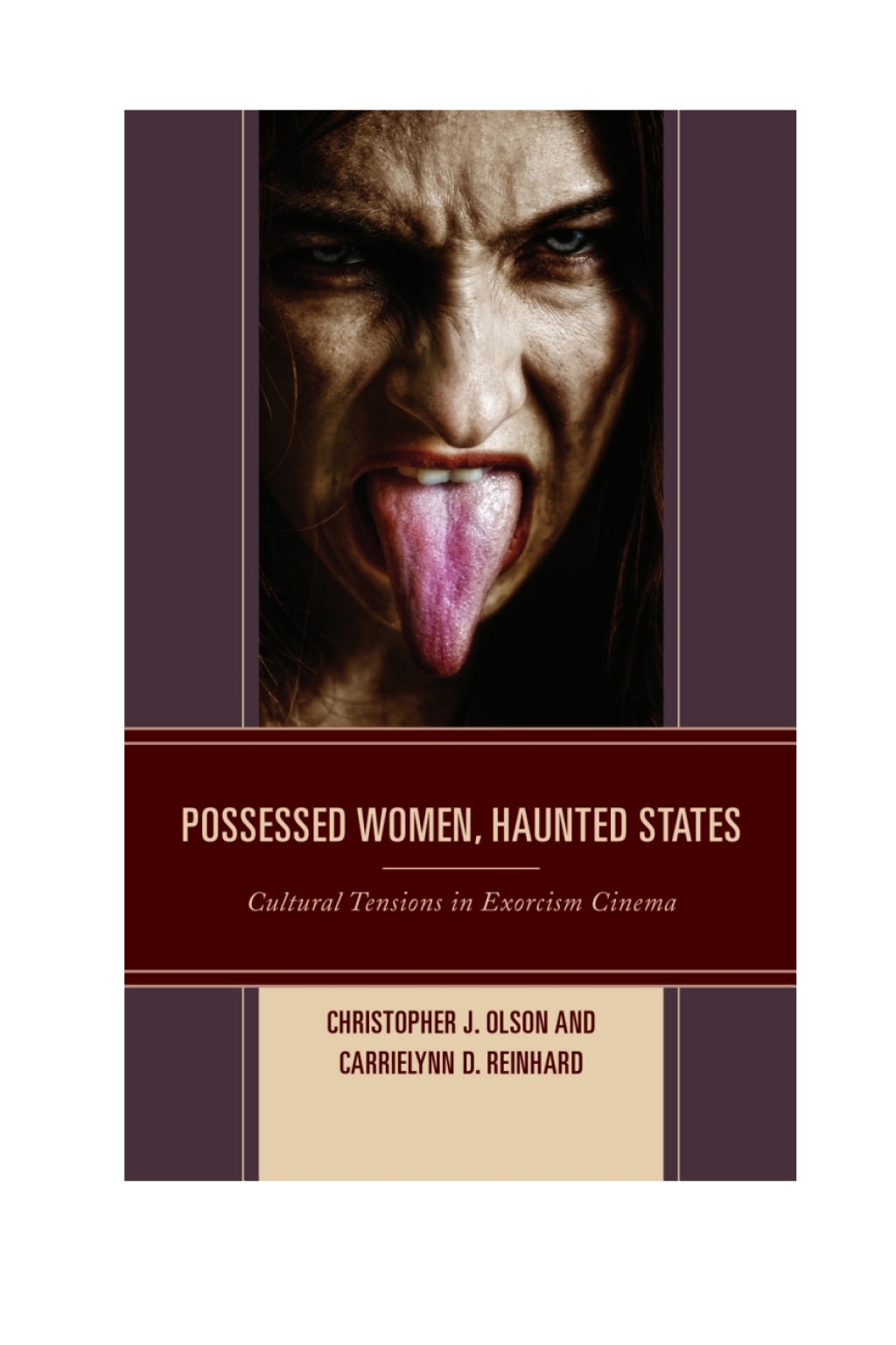 Possessed Women, Haunted States Cultural Tensions in Exorcism Cinema 1st Edition â€“ PDF/EPUB Version Downloadable