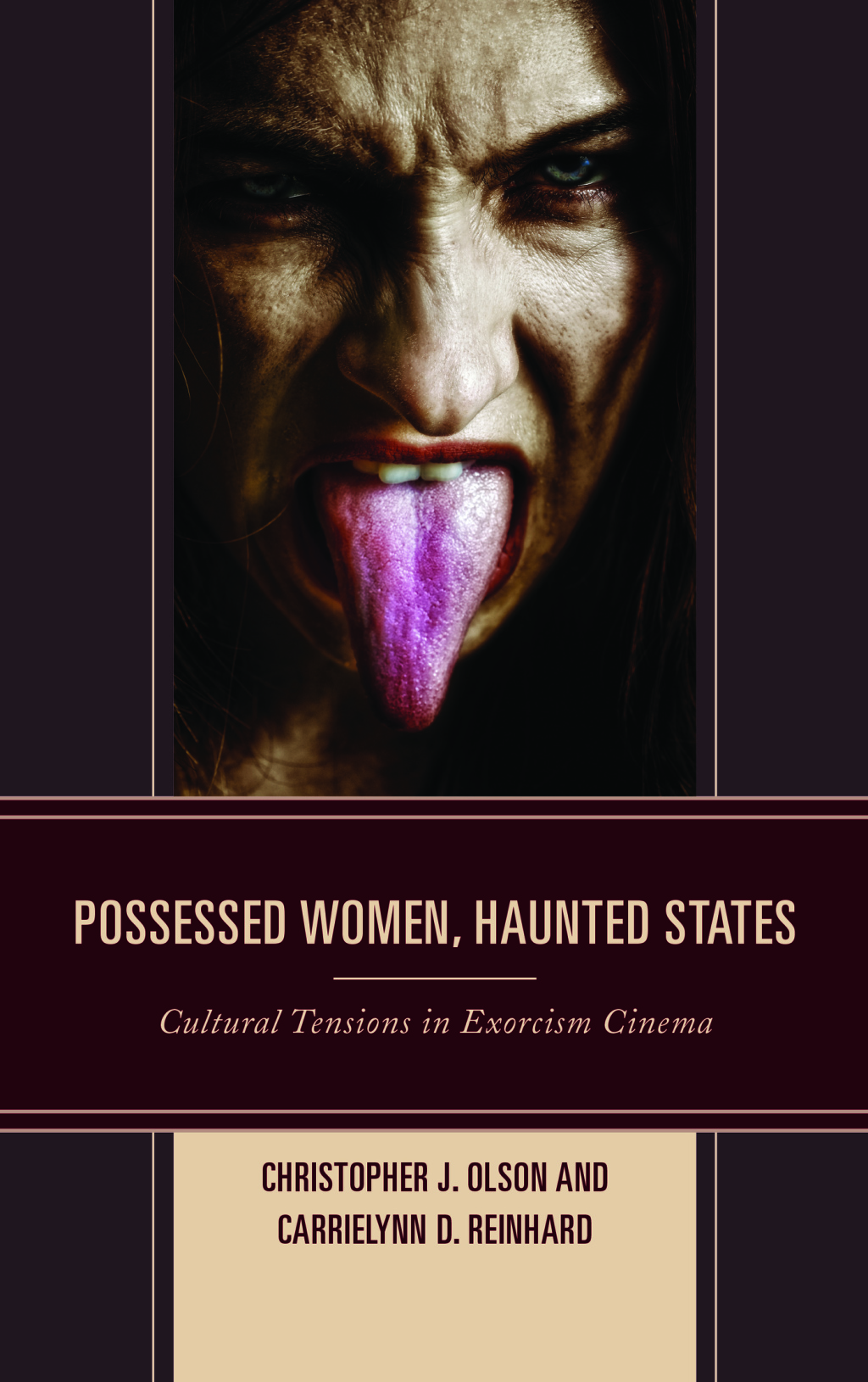 Possessed Women, Haunted States Cultural Tensions in Exorcism Cinema 1st Edition â€“ PDF/EPUB Version Downloadable