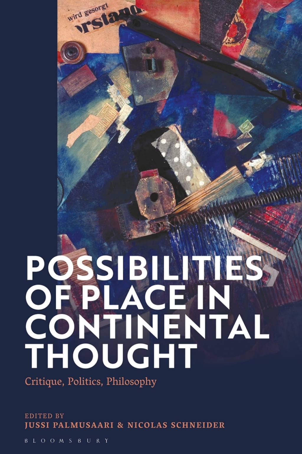 Possibilities of Place in Continental Thought Critique, Politics, Philosophy 1st Edition – PDF/EPUB Version Downloadable Possibilities of Place in Continental Thought Critique, Politics, Philosophy 1st Edition – PDF/EPUB Version Downloadable - Image 1