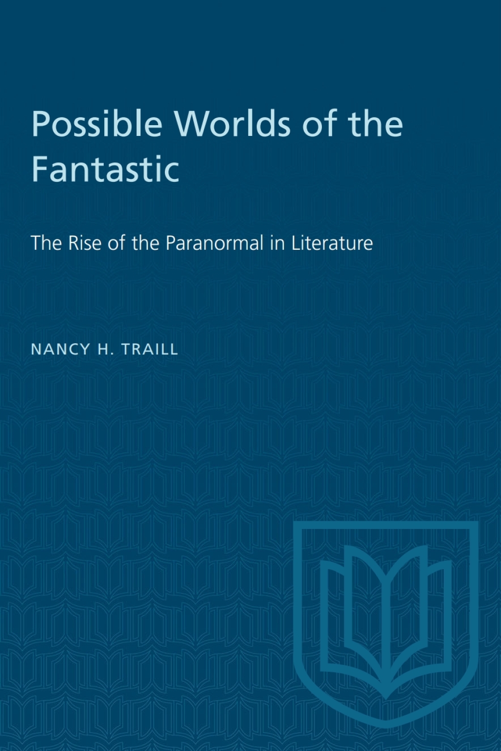 Possible Worlds of the Fantastic The Rise of the Paranormal in Literature 1st Edition â€“ PDF/EPUB Version Downloadable