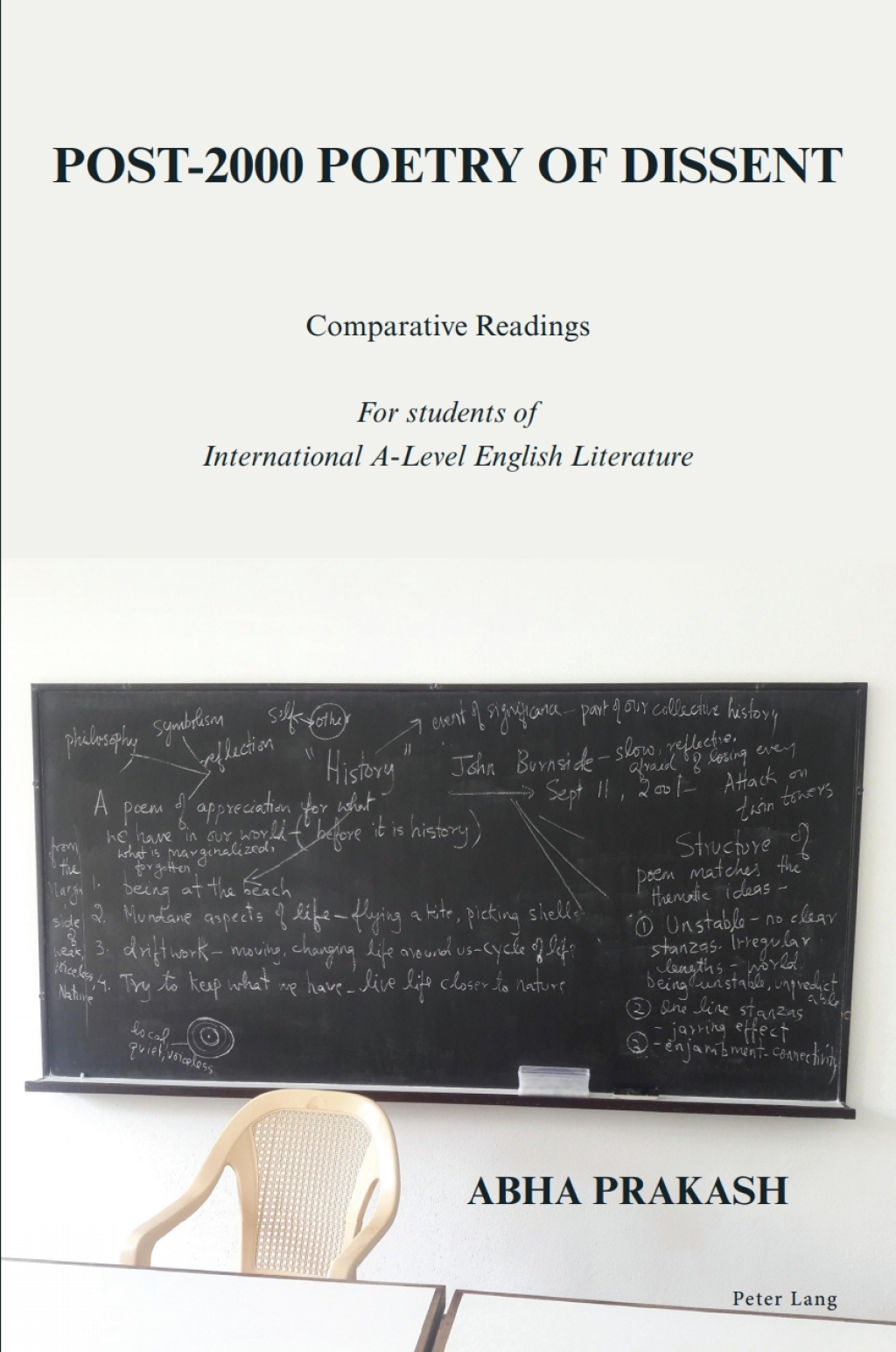 Post-2000 Poetry of Dissent Comparative Readings For students of International A-Level English Literature 1st Edition â€“ PDF/EPUB Version Downloadable