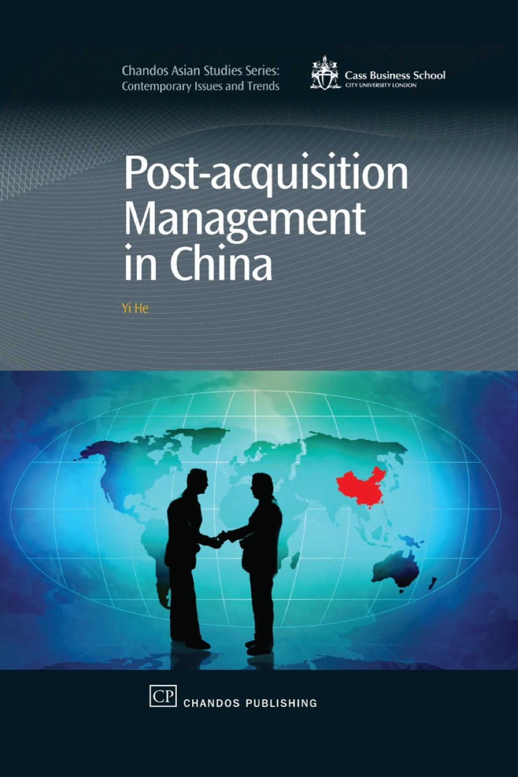 Post-Acquisition Management in China  â€“ PDF/EPUB Version Downloadable