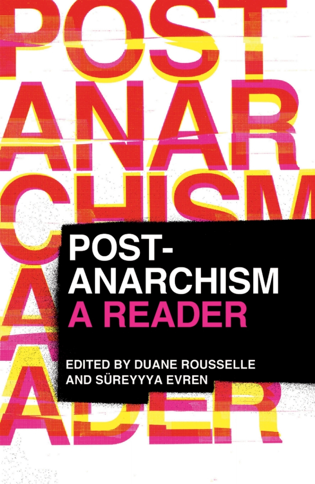 Post-Anarchism A Reader 1st Edition â€“ PDF/EPUB Version Downloadable