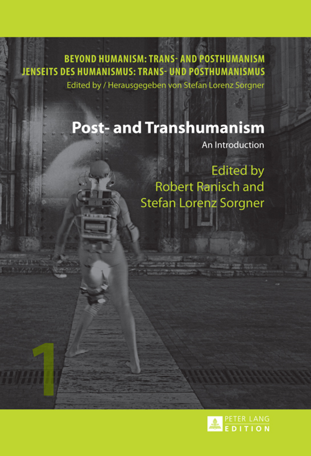 Post- and Transhumanism An Introduction 1st Edition â€“ PDF/EPUB Version Downloadable