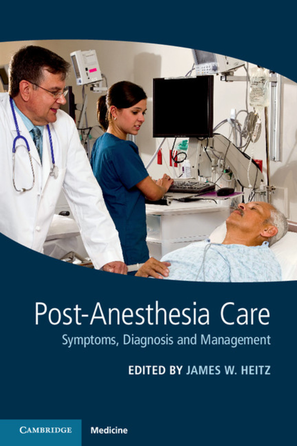Post-Anesthesia Care Symptoms, Diagnosis and Management  â€“ PDF/EPUB Version Downloadable