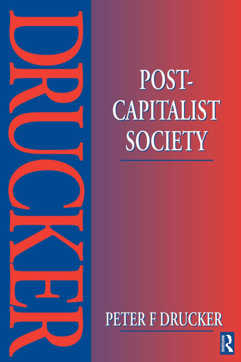 Post-Capitalist Society 1st Edition â€“ PDF/EPUB Version Downloadable