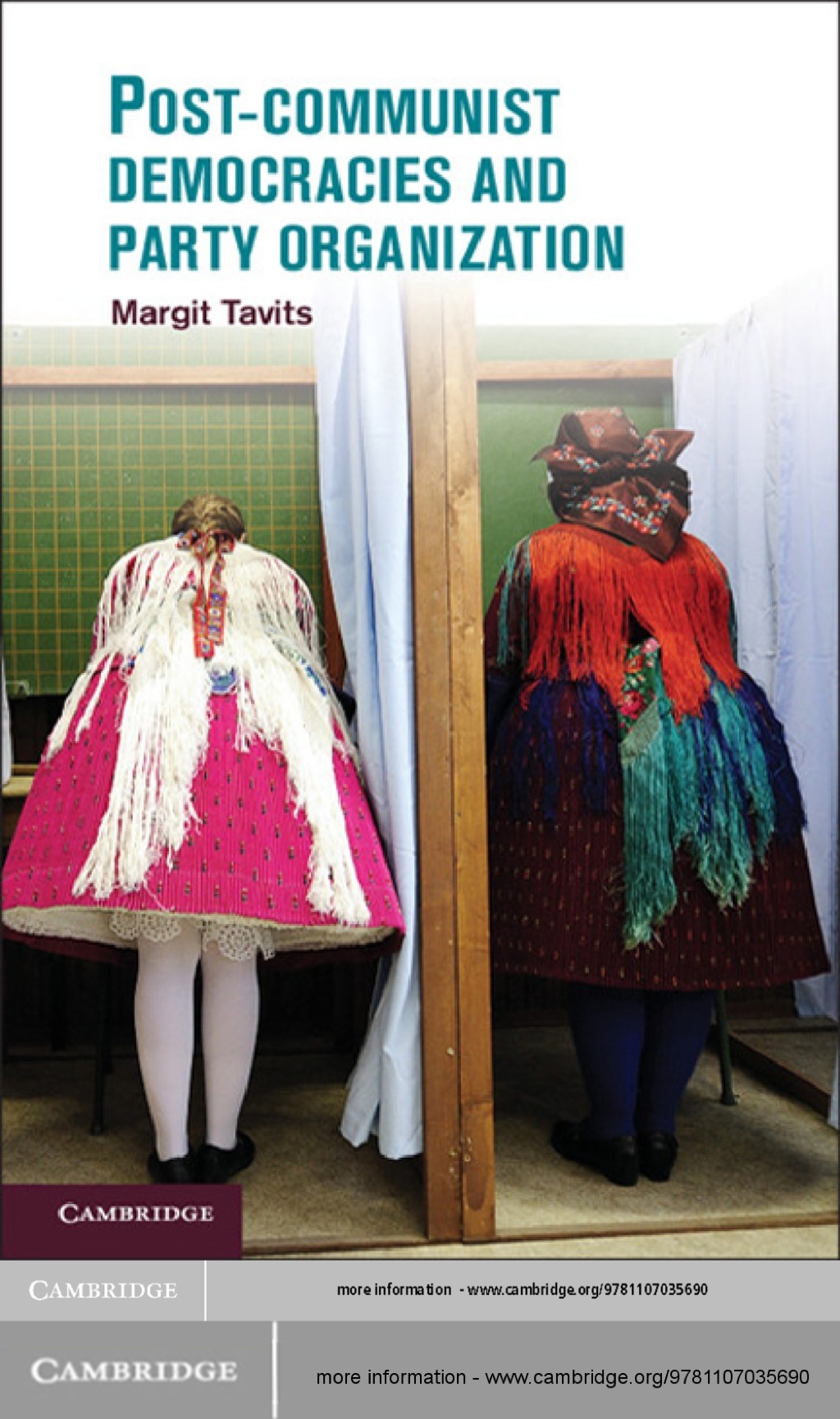 Post-Communist Democracies and Party Organization 1st Edition â€“ PDF/EPUB Version Downloadable