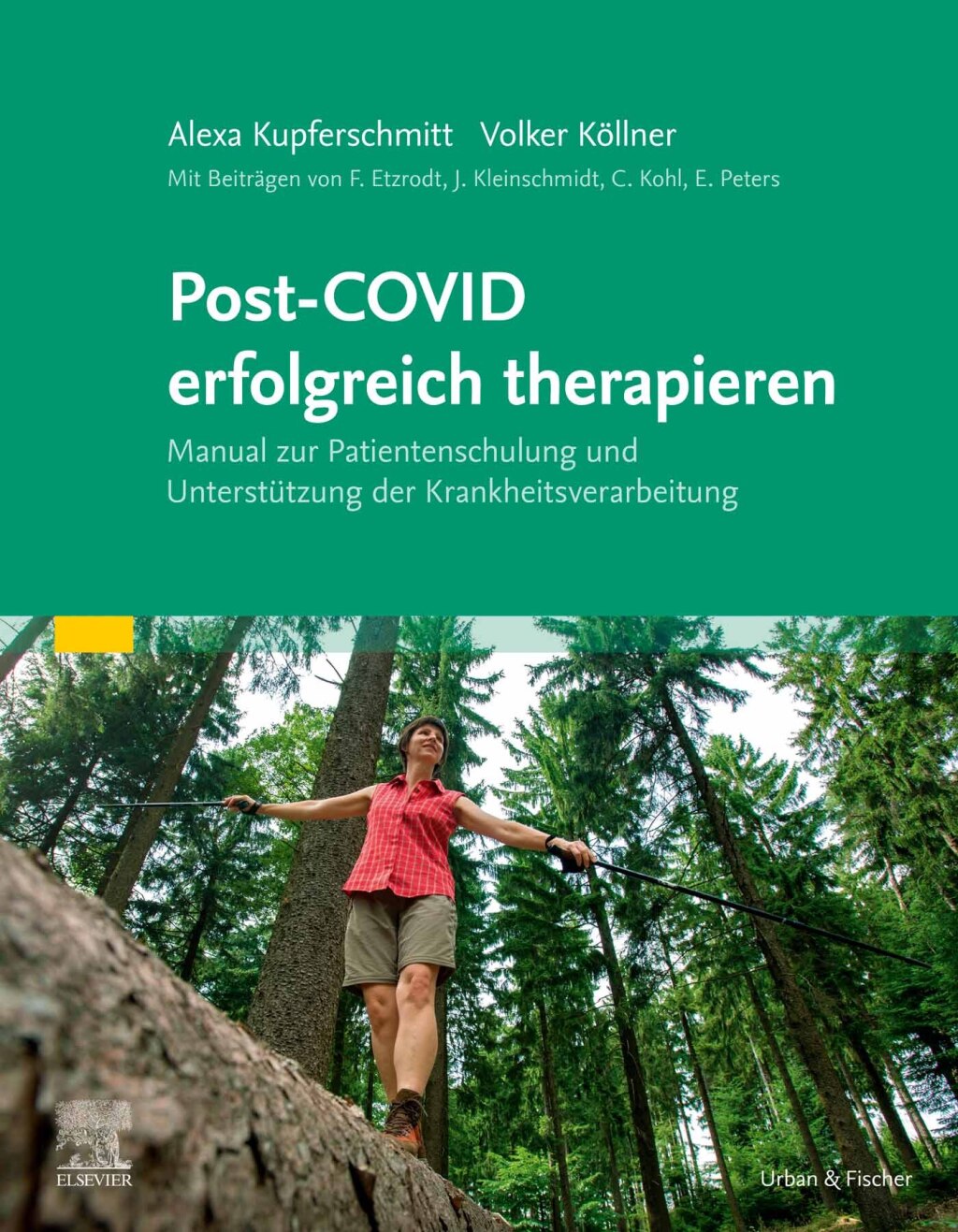 Post-COVID erfolgreich therapieren Manual zur Patientenschulung und UnterstÃ¼tzung der Krankheitsverarbeitung 1st Edition â€“ PDF/EPUB Version Downloadable