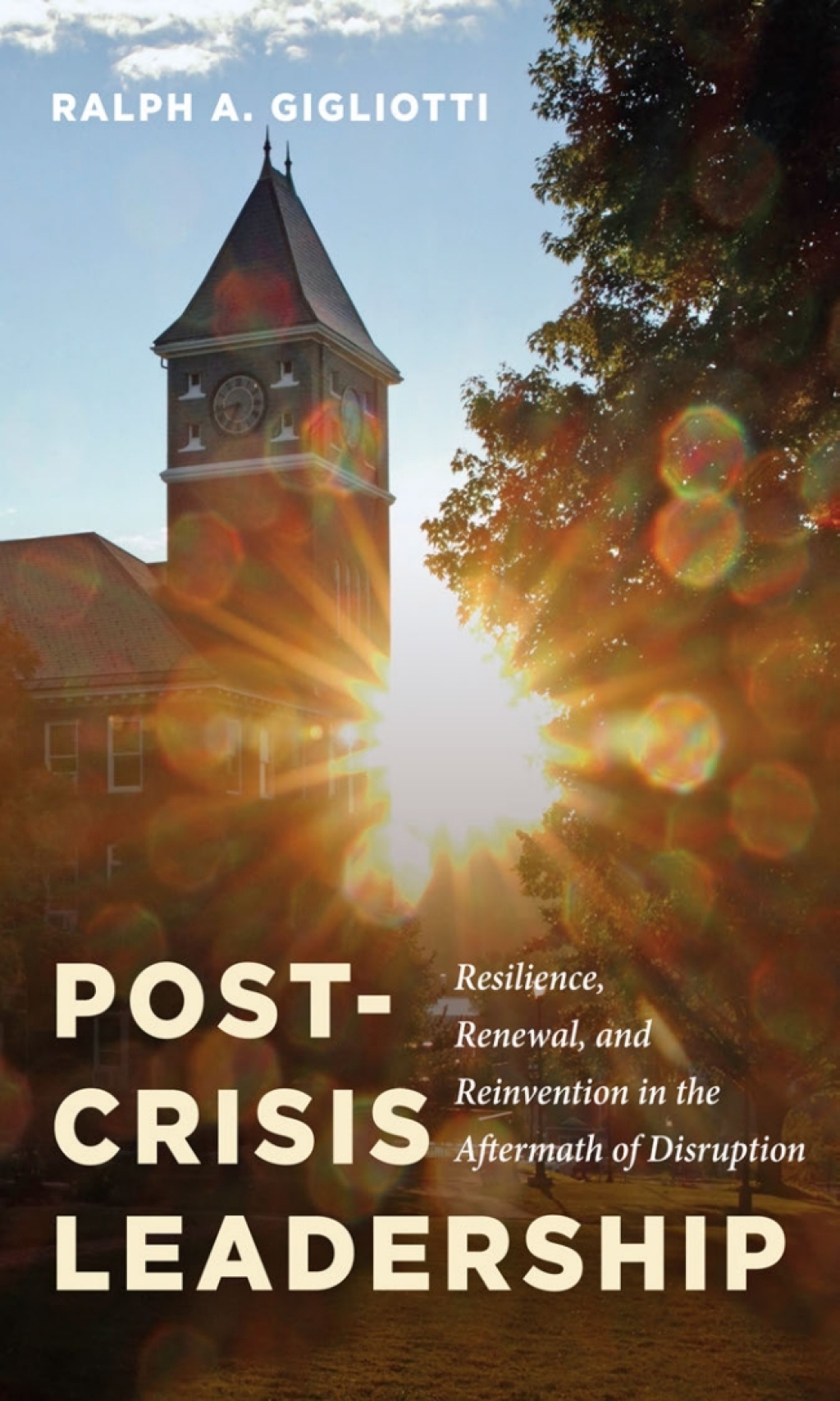 Post-Crisis Leadership Resilience, Renewal, and Reinvention in the Aftermath of Disruption - (PDF/EPUB Version)