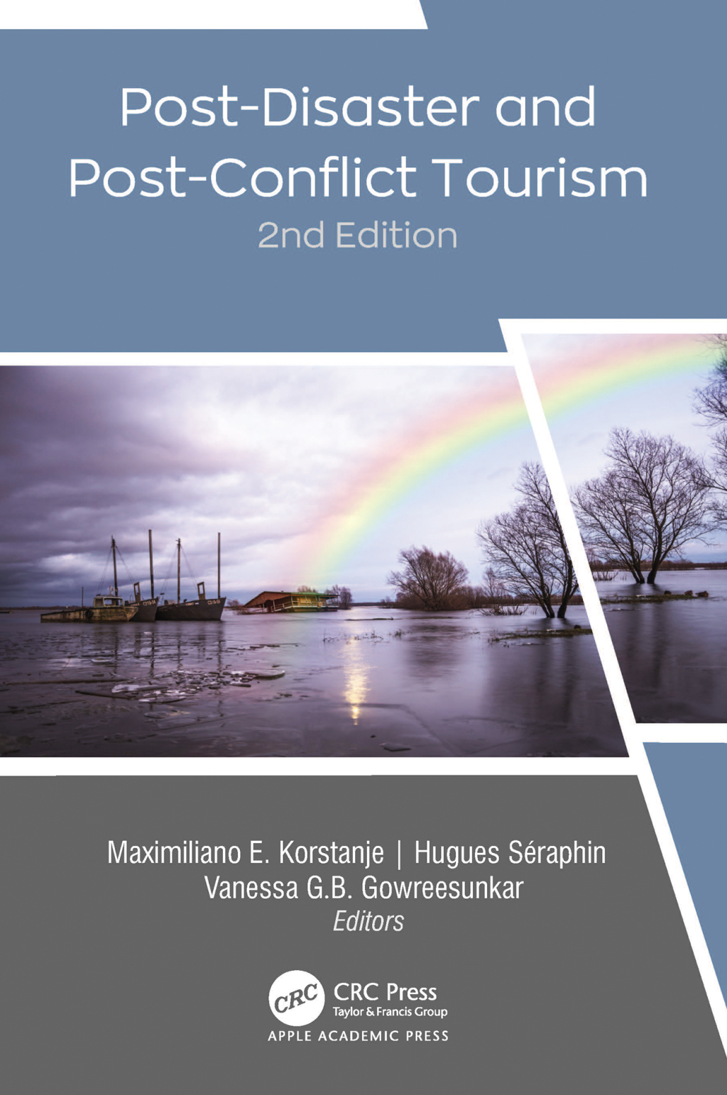 Post-Disaster and Post-Conflict Tourism 2nd Edition â€“ PDF/EPUB Version Downloadable