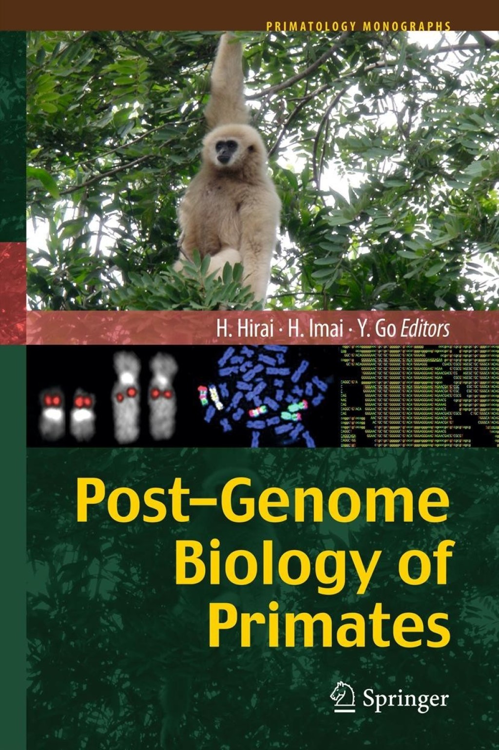 Post-Genome Biology of Primates 1st Edition â€“ PDF/EPUB Version Downloadable