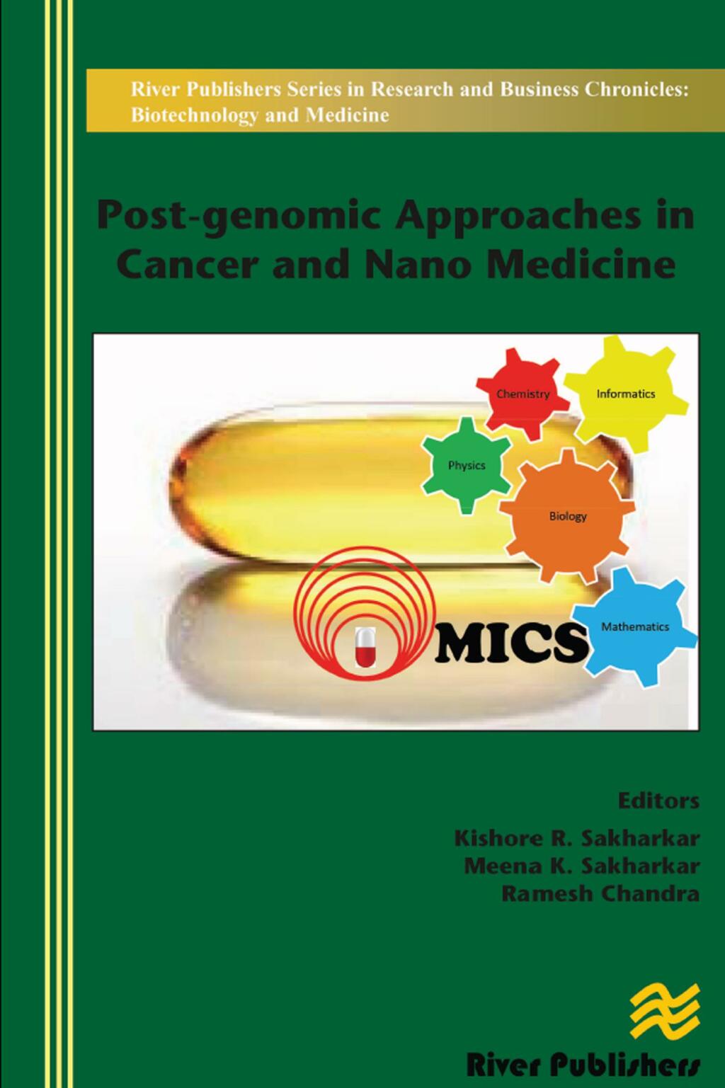 Post-genomic Approaches in Cancer and Nano Medicine 1st Edition â€“ PDF/EPUB Version Downloadable