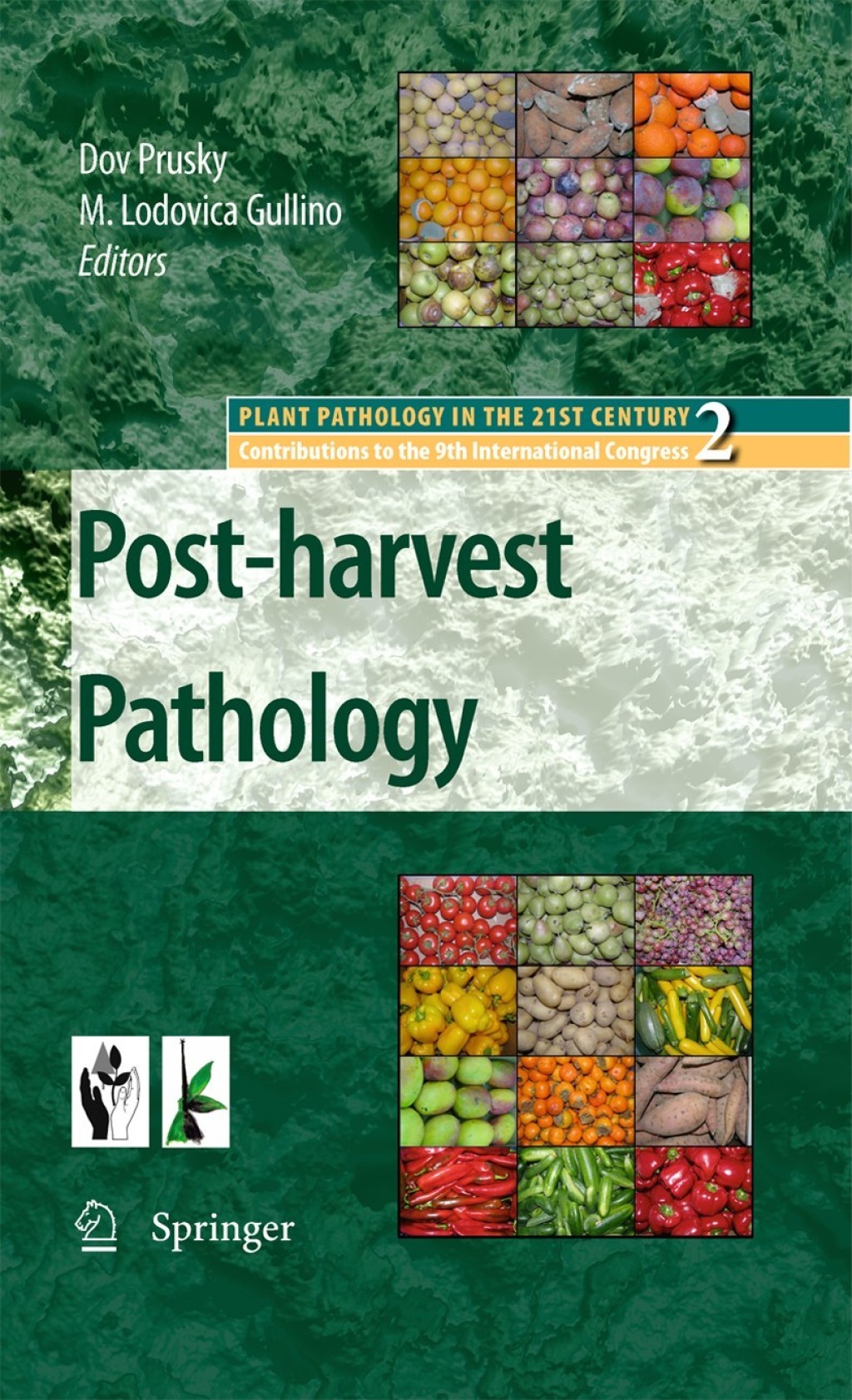 Post-harvest Pathology 1st Edition â€“ PDF/EPUB Version Downloadable