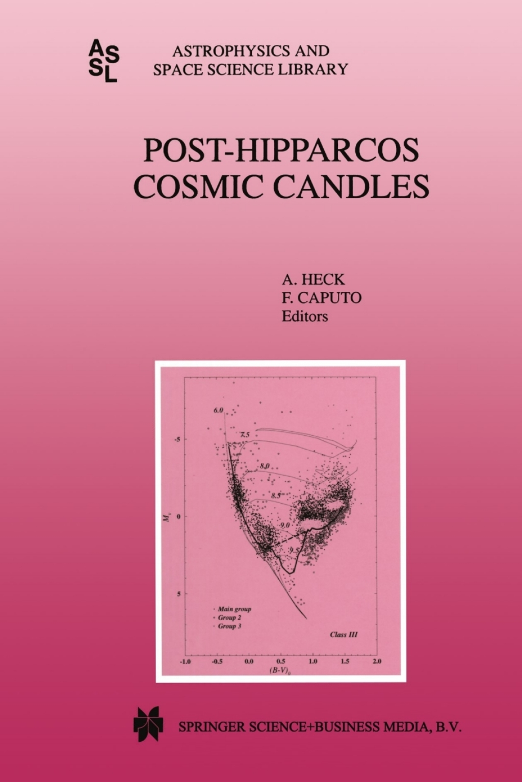 Post-Hipparcos Cosmic Candles 1st Edition â€“ PDF/EPUB Version Downloadable