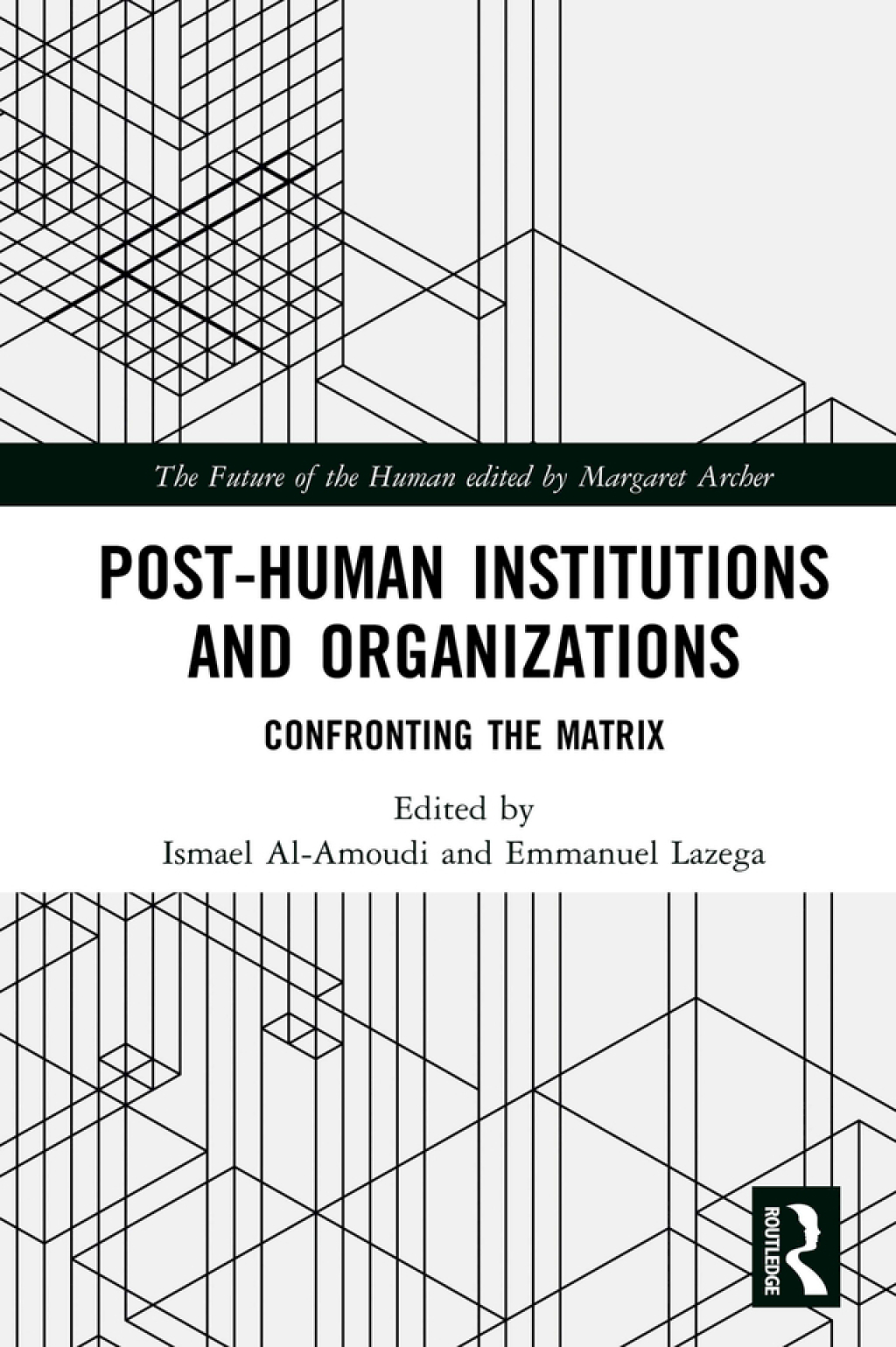 Post-Human Institutions and Organizations Confronting the Matrix 1st Edition â€“ PDF/EPUB Version Downloadable