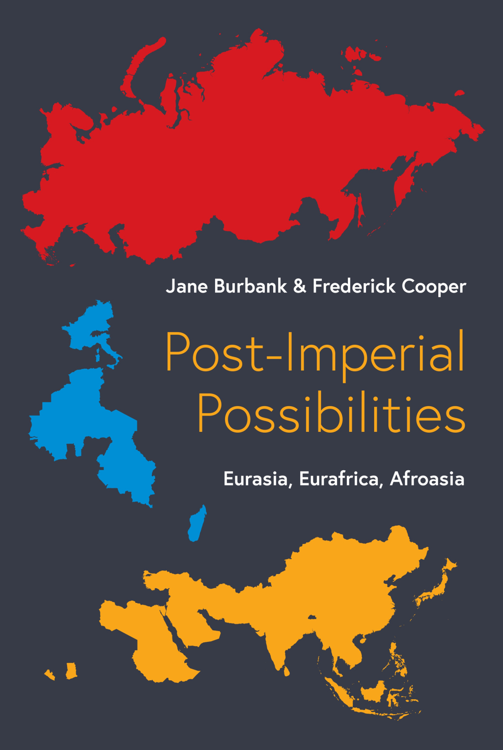 Post-Imperial Possibilities Eurasia, Eurafrica, Afroasia  â€“ PDF/EPUB Version Downloadable