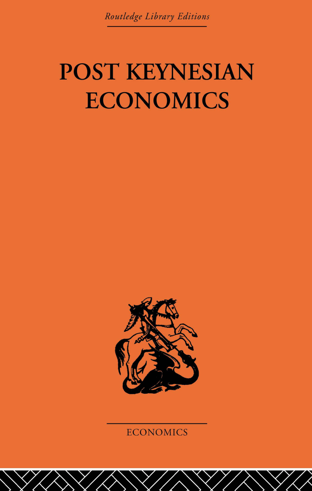 Post-Keynesian Economics 1st Edition â€“ PDF/EPUB Version Downloadable