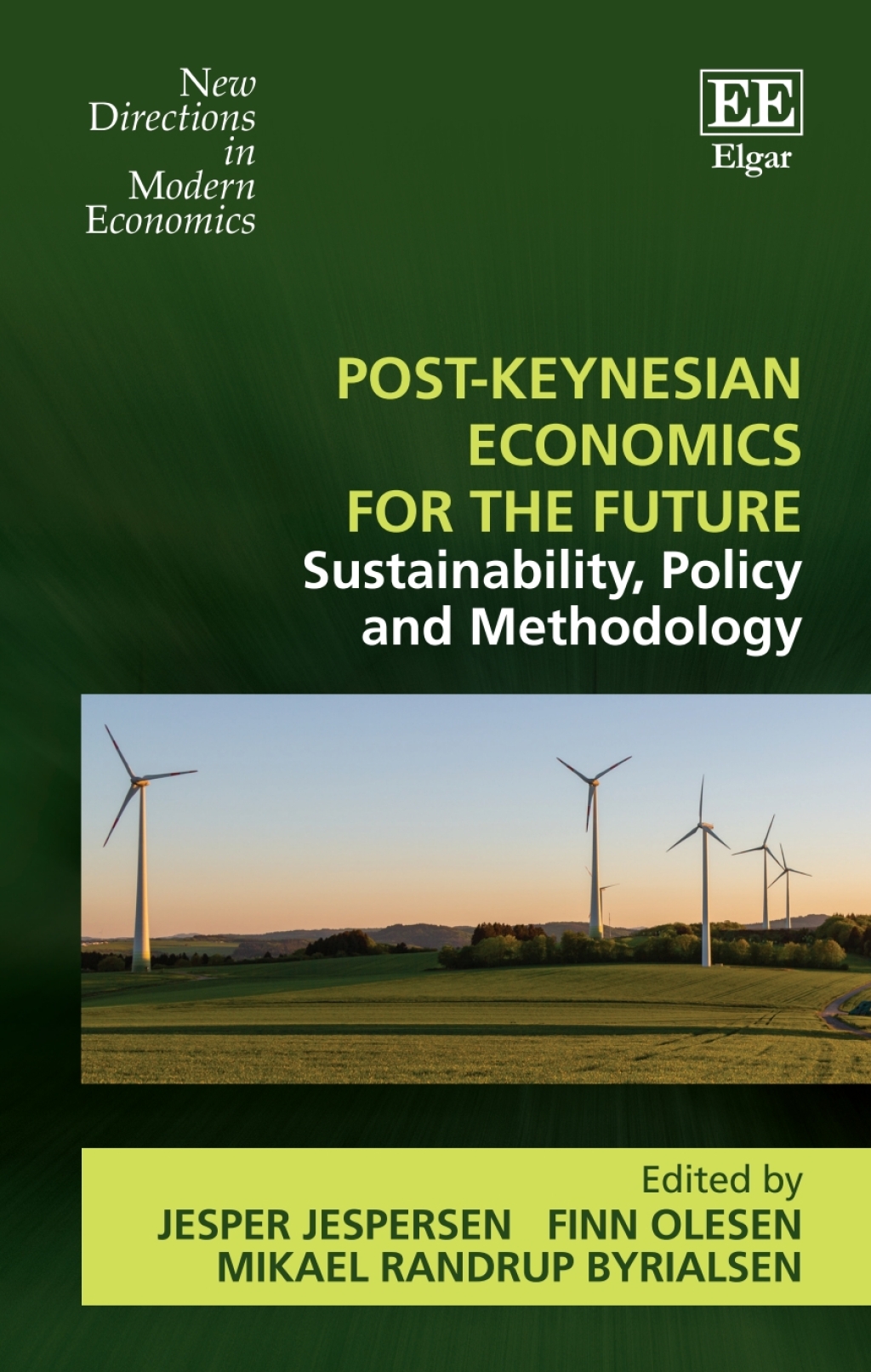 Post-Keynesian Economics for the Future 1st Edition â€“ PDF/EPUB Version Downloadable