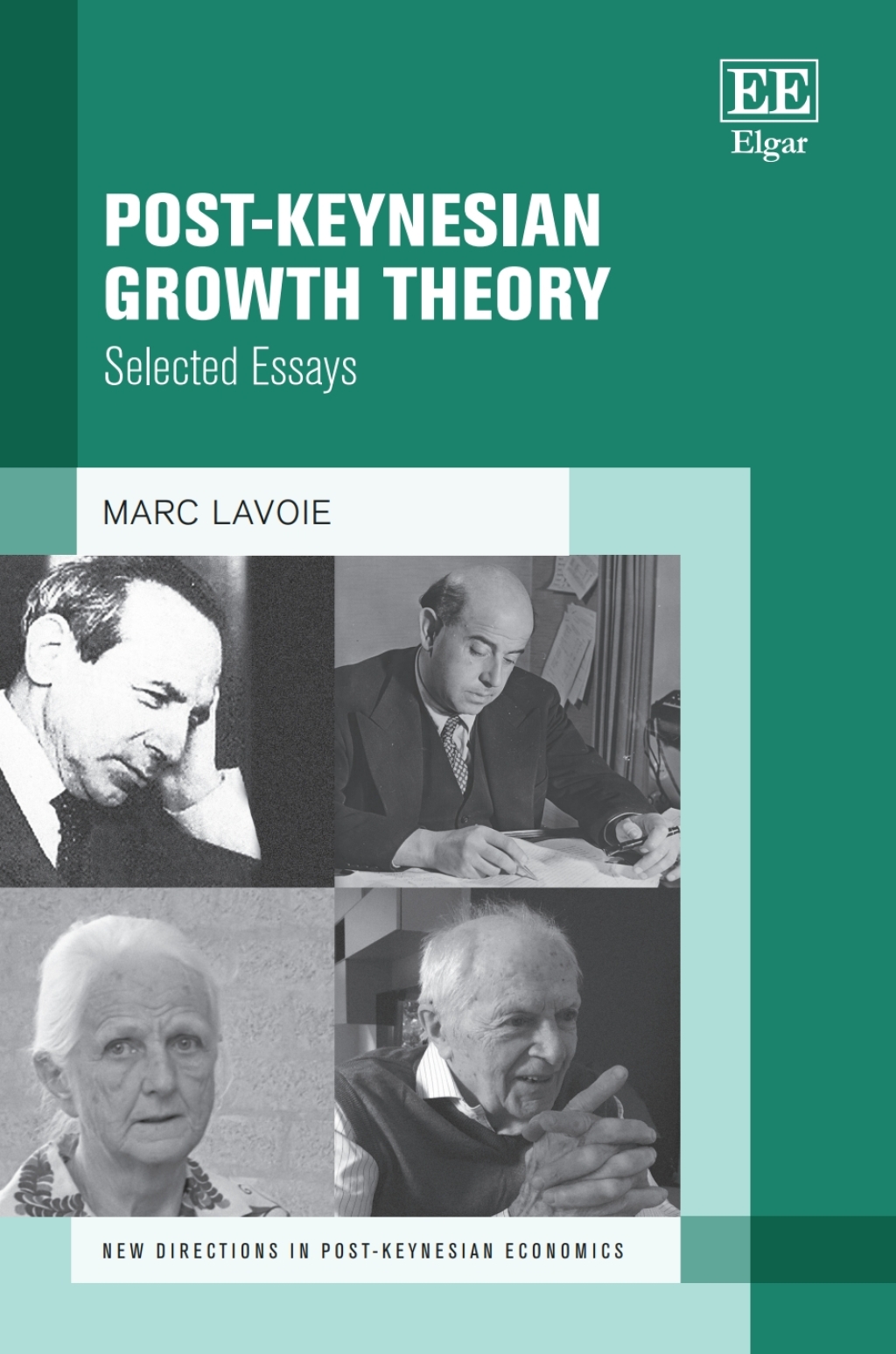 Post-Keynesian Growth Theory 1st Edition â€“ PDF/EPUB Version Downloadable