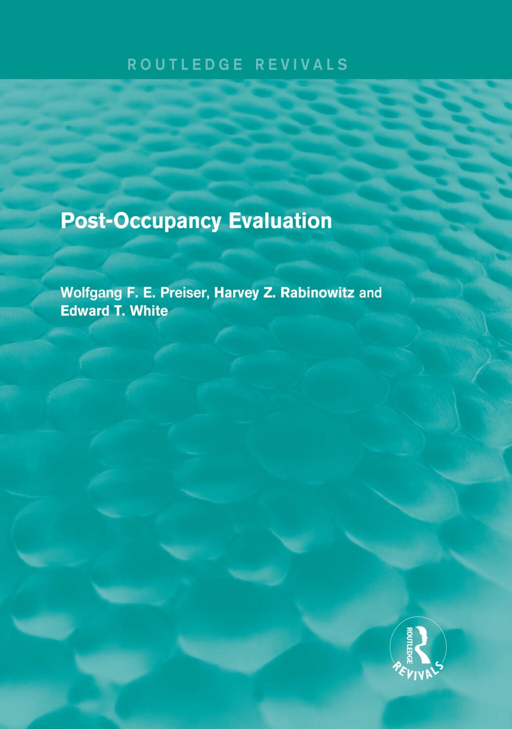 Post-Occupancy Evaluation (Routledge Revivals) 1st Edition â€“ PDF/EPUB Version Downloadable