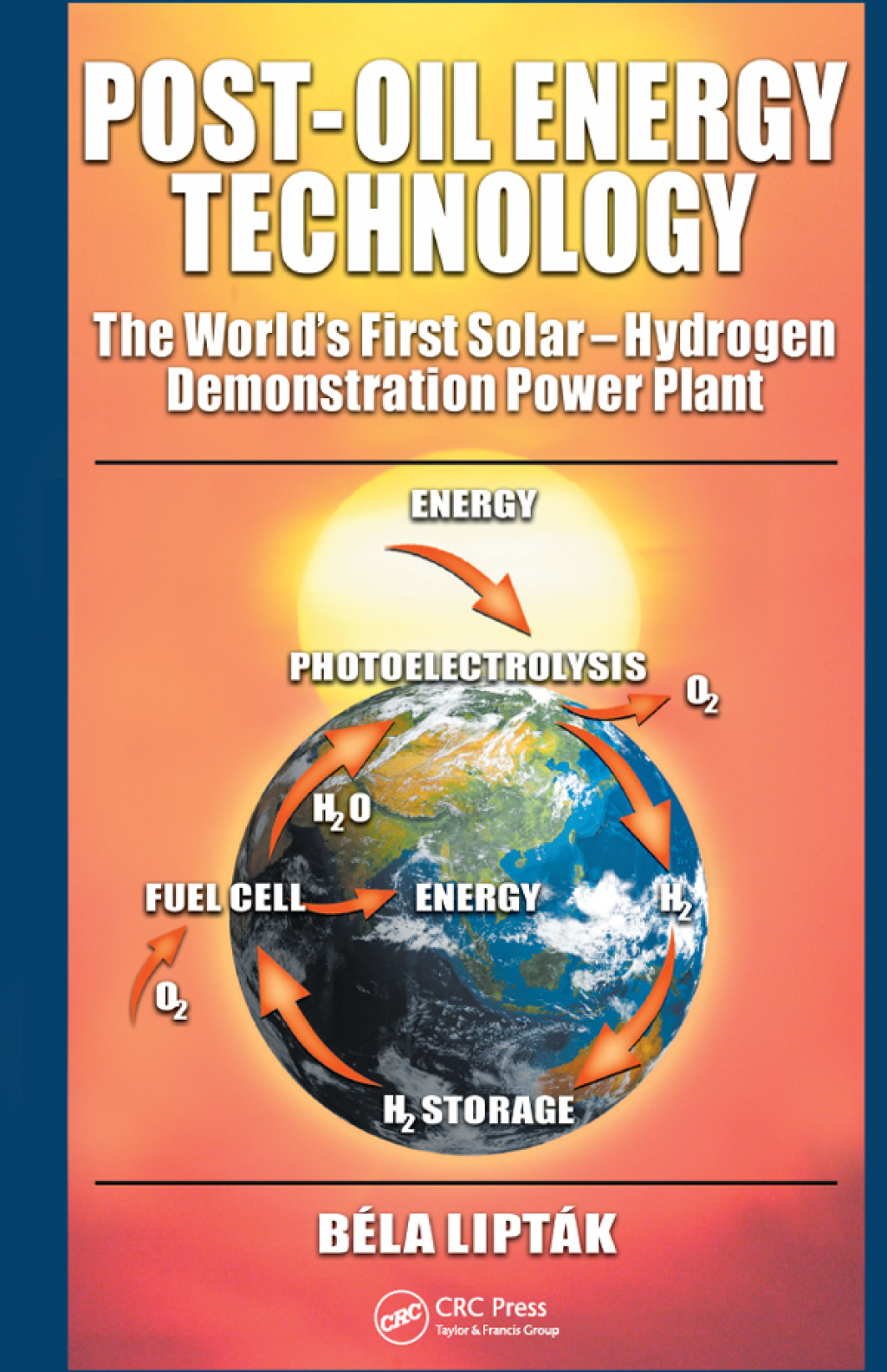 Post-Oil Energy Technology The World's First Solar-Hydrogen Demonstration Power Plant 1st Edition â€“ PDF/EPUB Version Downloadable
