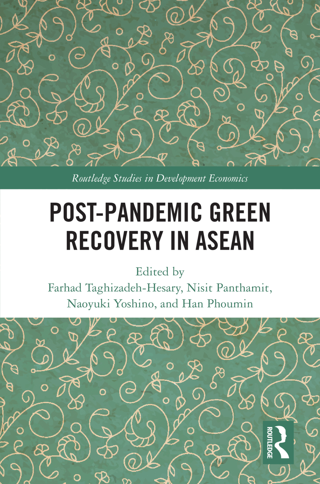 Post-Pandemic Green Recovery in ASEAN 1st Edition â€“ PDF/EPUB Version Downloadable