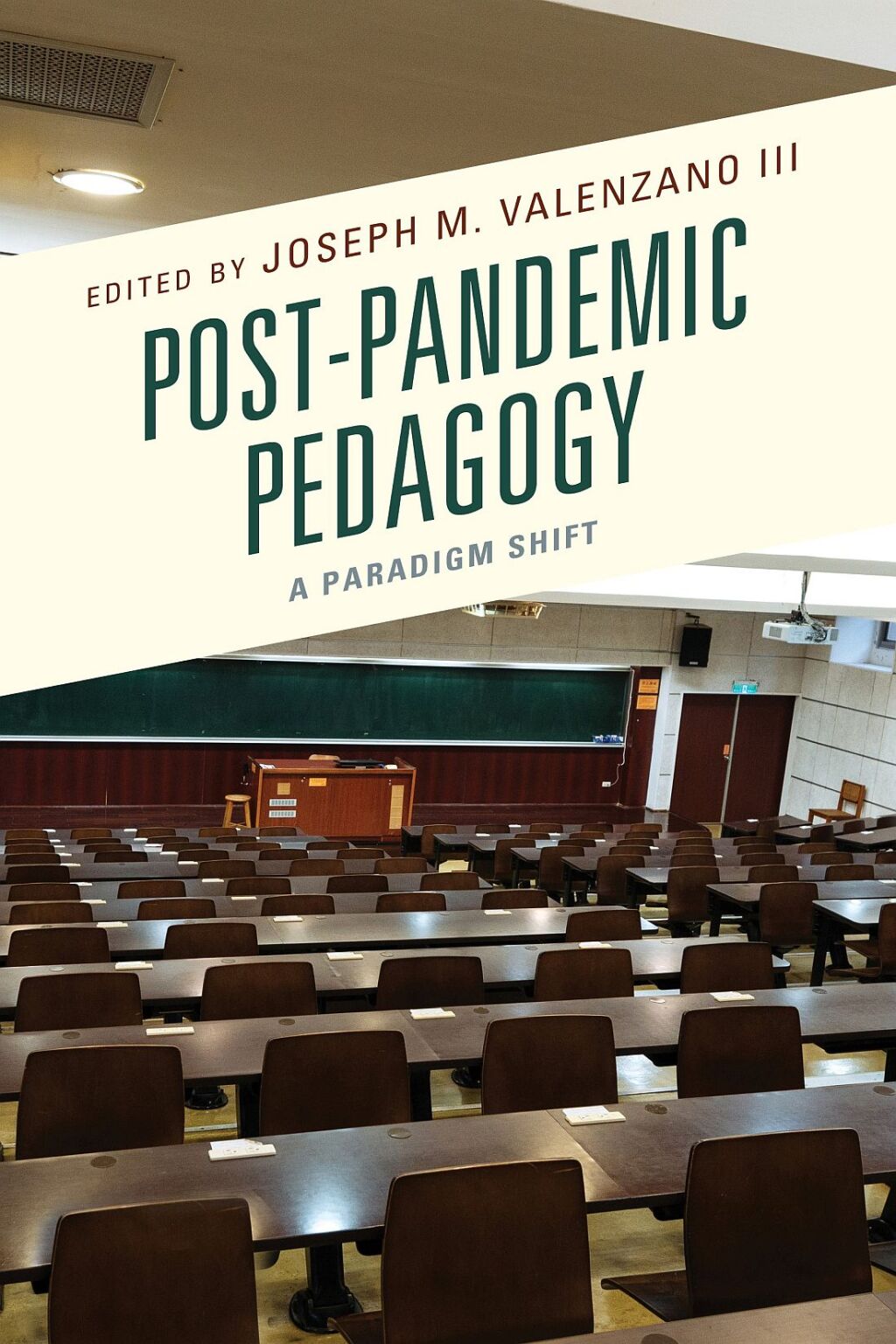 Post-Pandemic Pedagogy A Paradigm Shift 1st Edition â€“ PDF/EPUB Version Downloadable