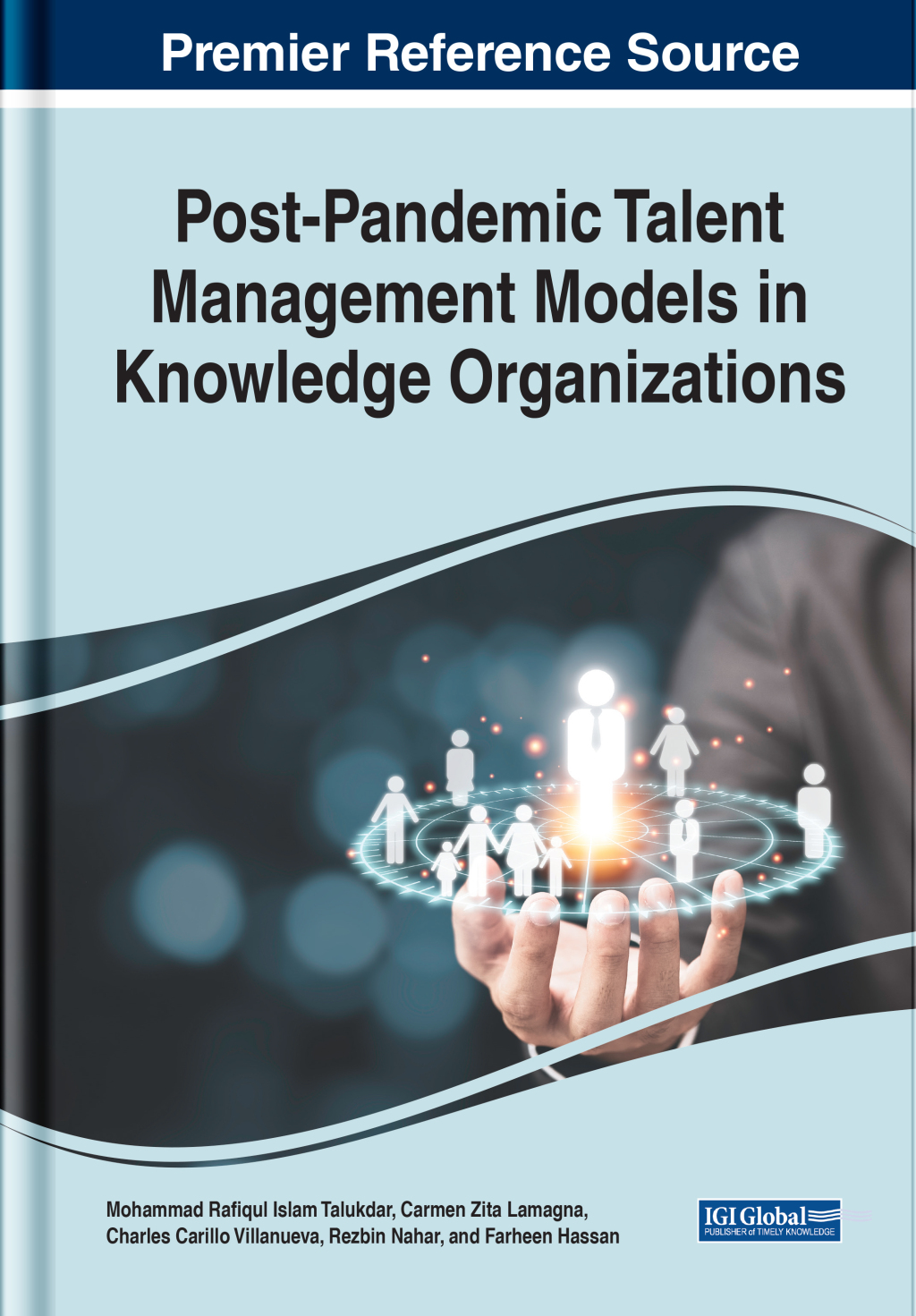 Post-Pandemic Talent Management Models in Knowledge Organizations  â€“ PDF/EPUB Version Downloadable