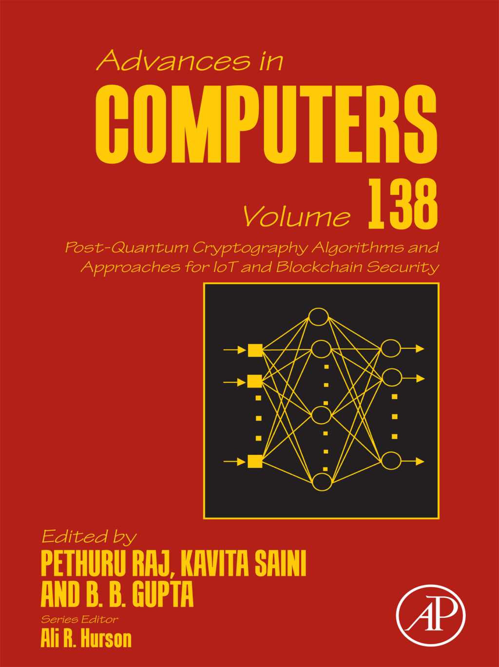 Post-Quantum Cryptography Algorithms and Approaches for IoT and Blockchain Security  â€“ PDF/EPUB Version Downloadable