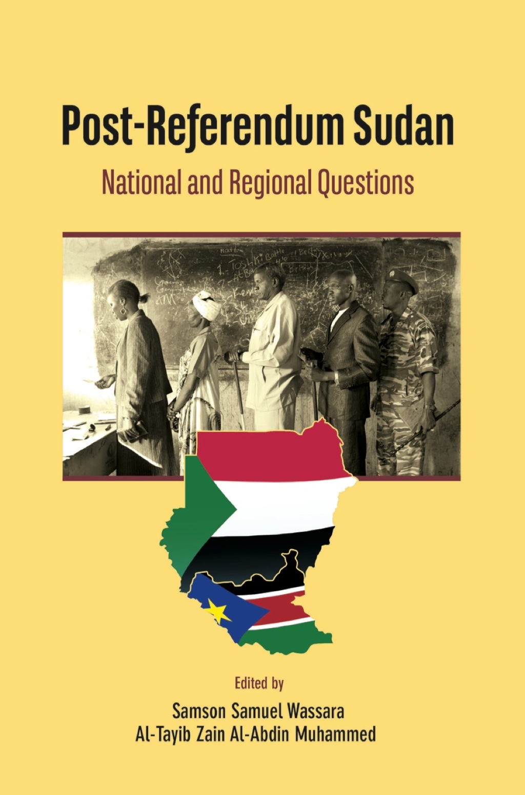 Post-Referendum Sudan National and Regio 1st Edition â€“ PDF/EPUB Version Downloadable