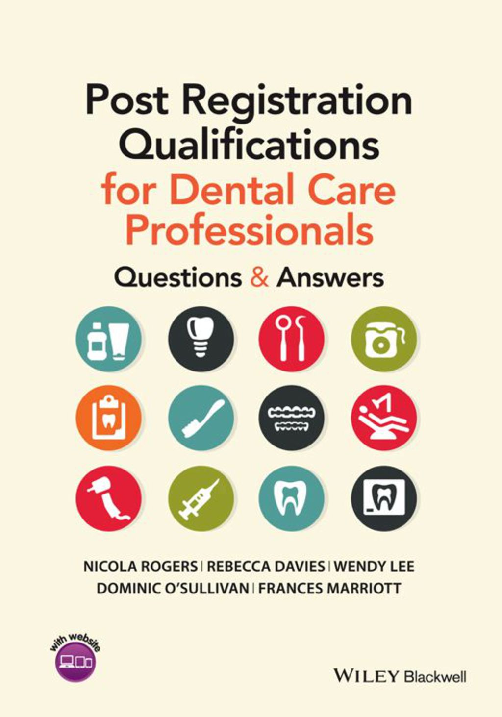 Post Registration Qualifications for Dental Care Professionals: Questions and Answers 1st Edition - (PDF/EPUB Version)