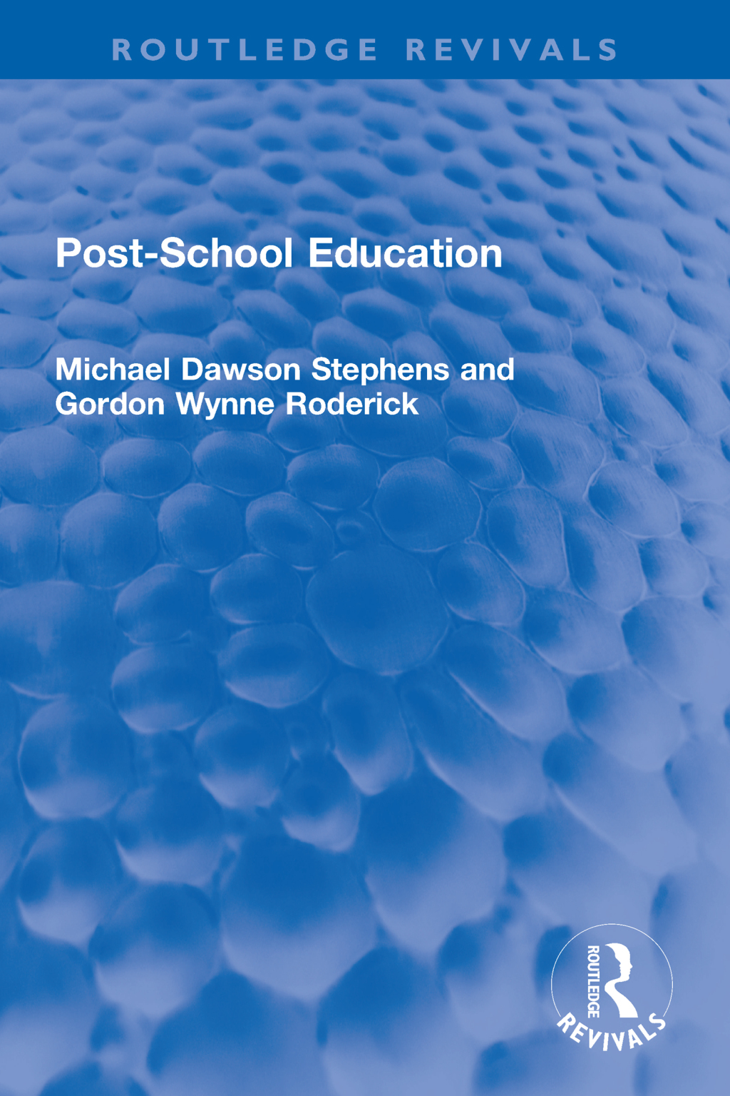 Post-School Education 1st Edition â€“ PDF/EPUB Version Downloadable