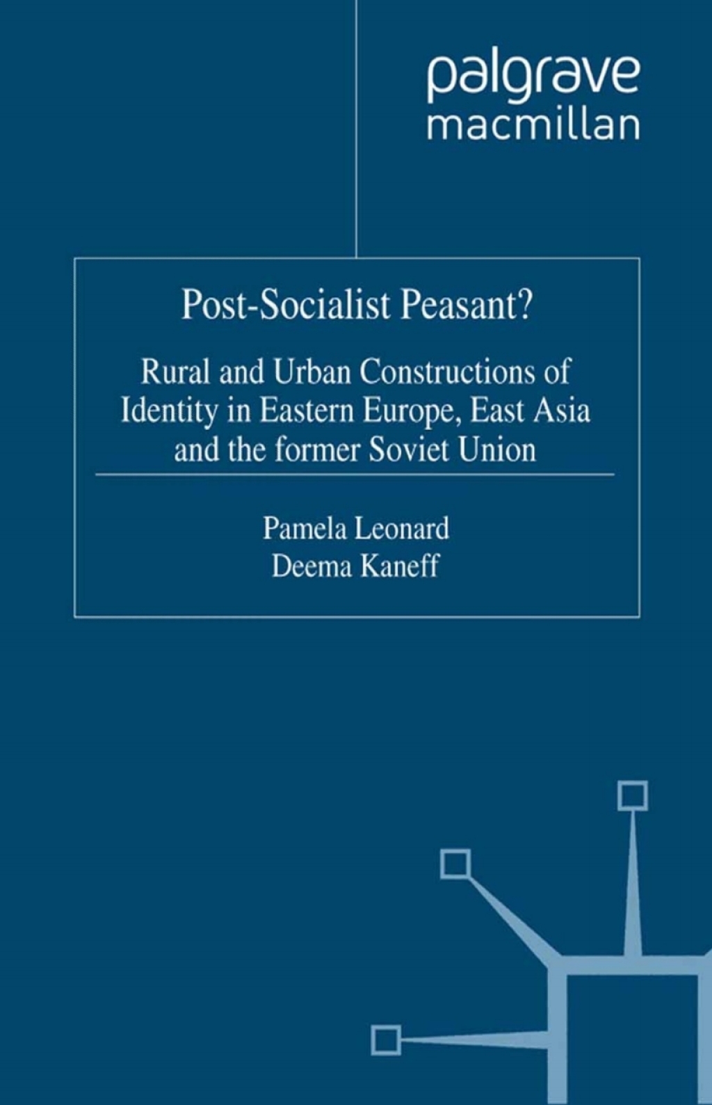 Post-Socialist Peasant? Rural and Urban Constructions of Identity in Eastern Europe, East Africa and the Former Soviet Union  â€“ PDF/EPUB Version Downloadable