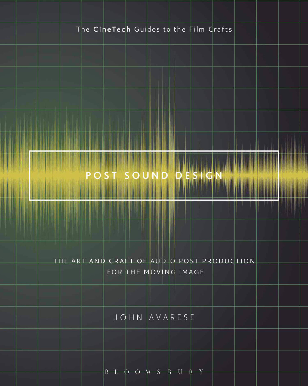 Post Sound Design The Art and Craft of Audio Post Production for the Moving Image 1st Edition â€“ PDF/EPUB Version Downloadable