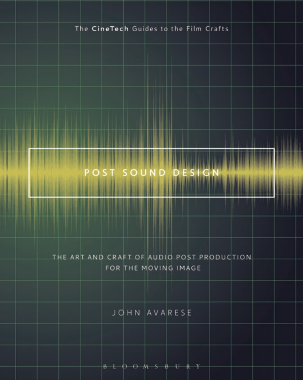 Post Sound Design The Art and Craft of Audio Post Production for the Moving Image 1st Edition â€“ PDF/EPUB Version Downloadable