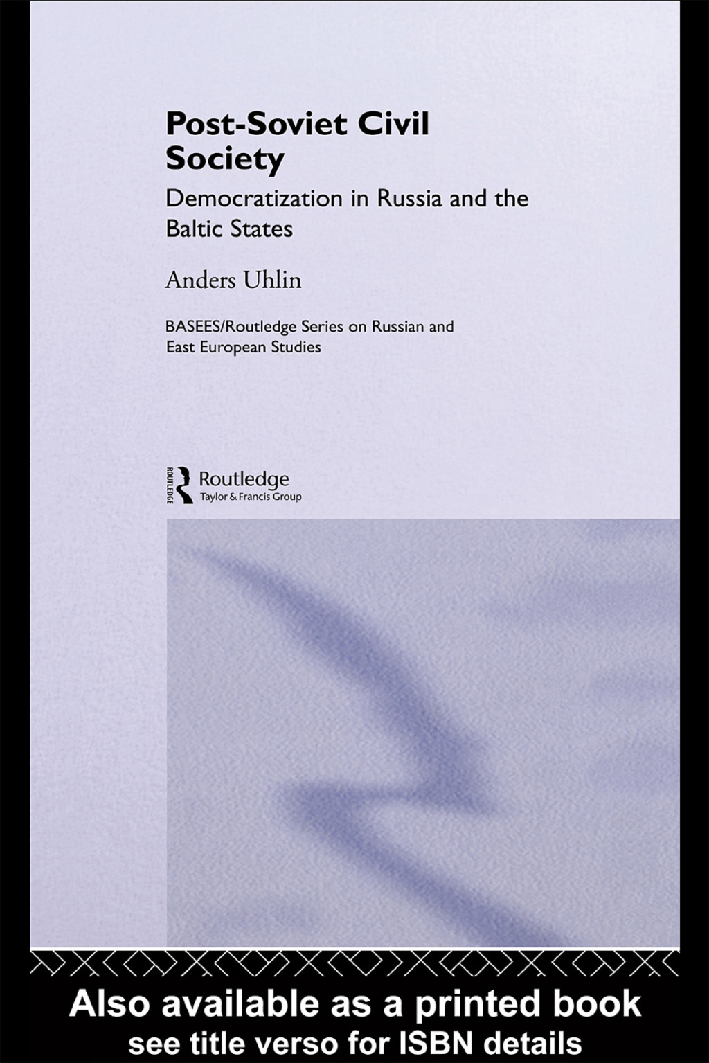 Post-Soviet Civil Society Democratization in Russia and the Baltic States 1st Edition â€“ PDF/EPUB Version Downloadable